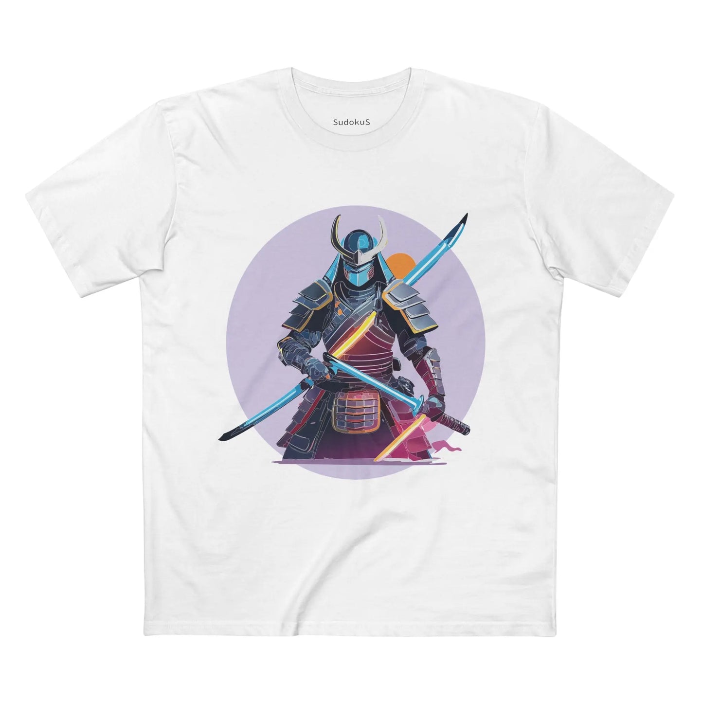 Samurai Shirt - SudokuS