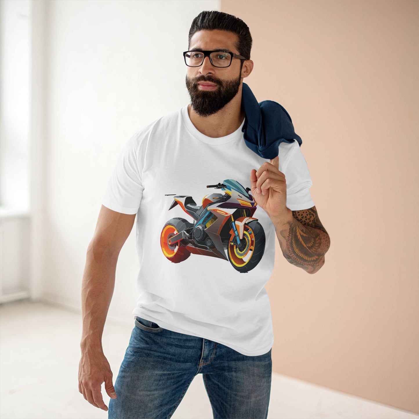 Bike Shirt, Moto Shirt - SudokuS