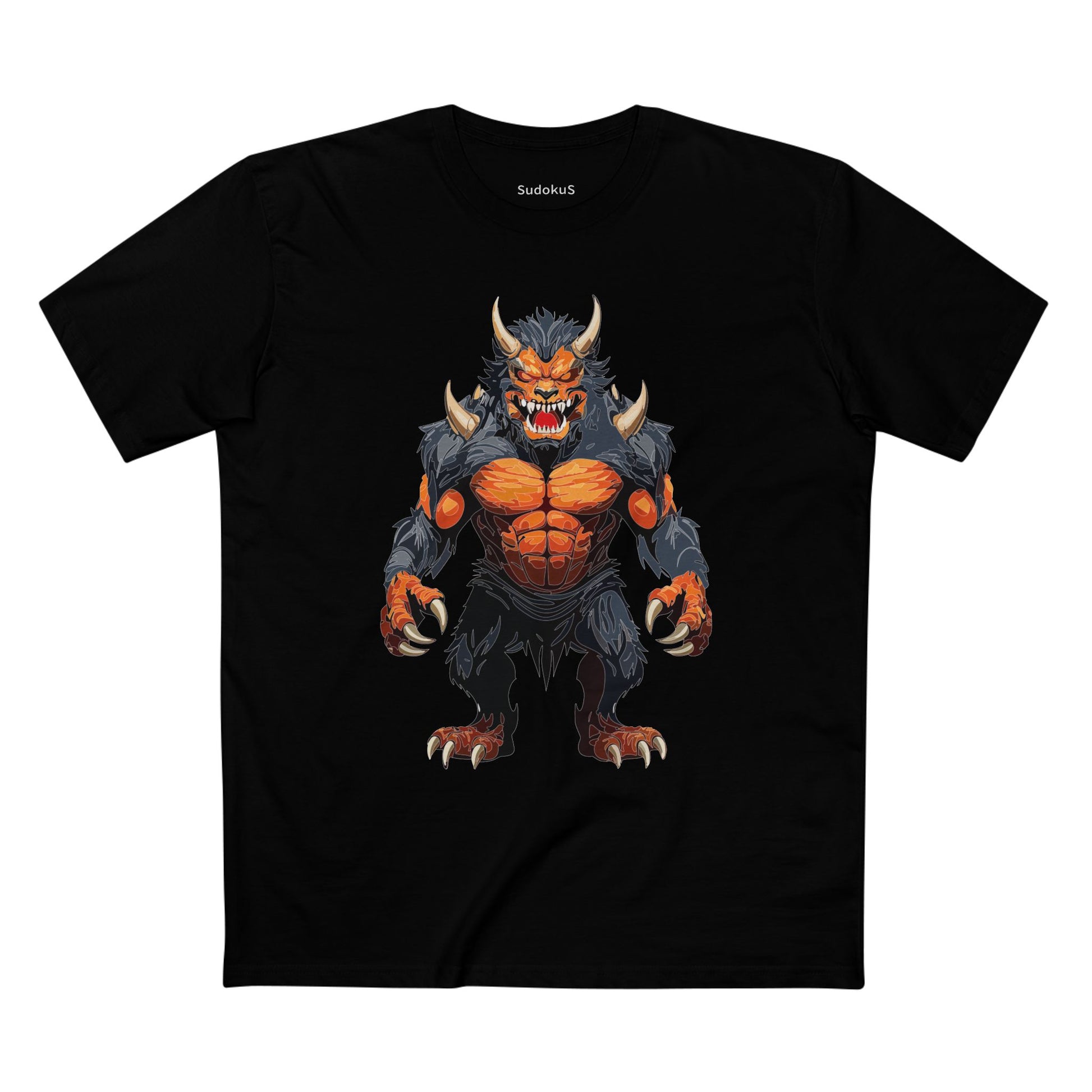 Monsters Shirt - SudokuS