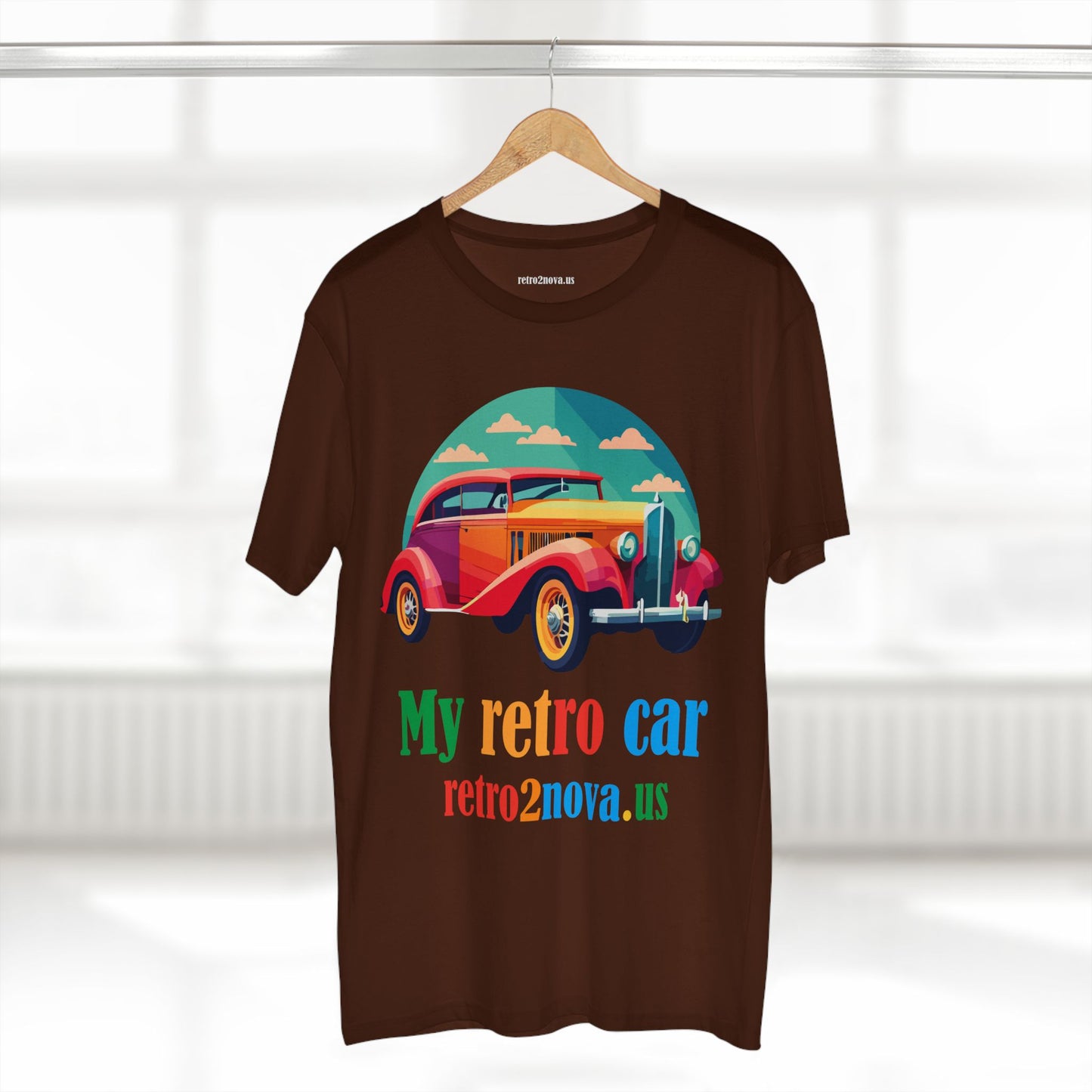 Retro Car Shirts, Vintage Car Shirts