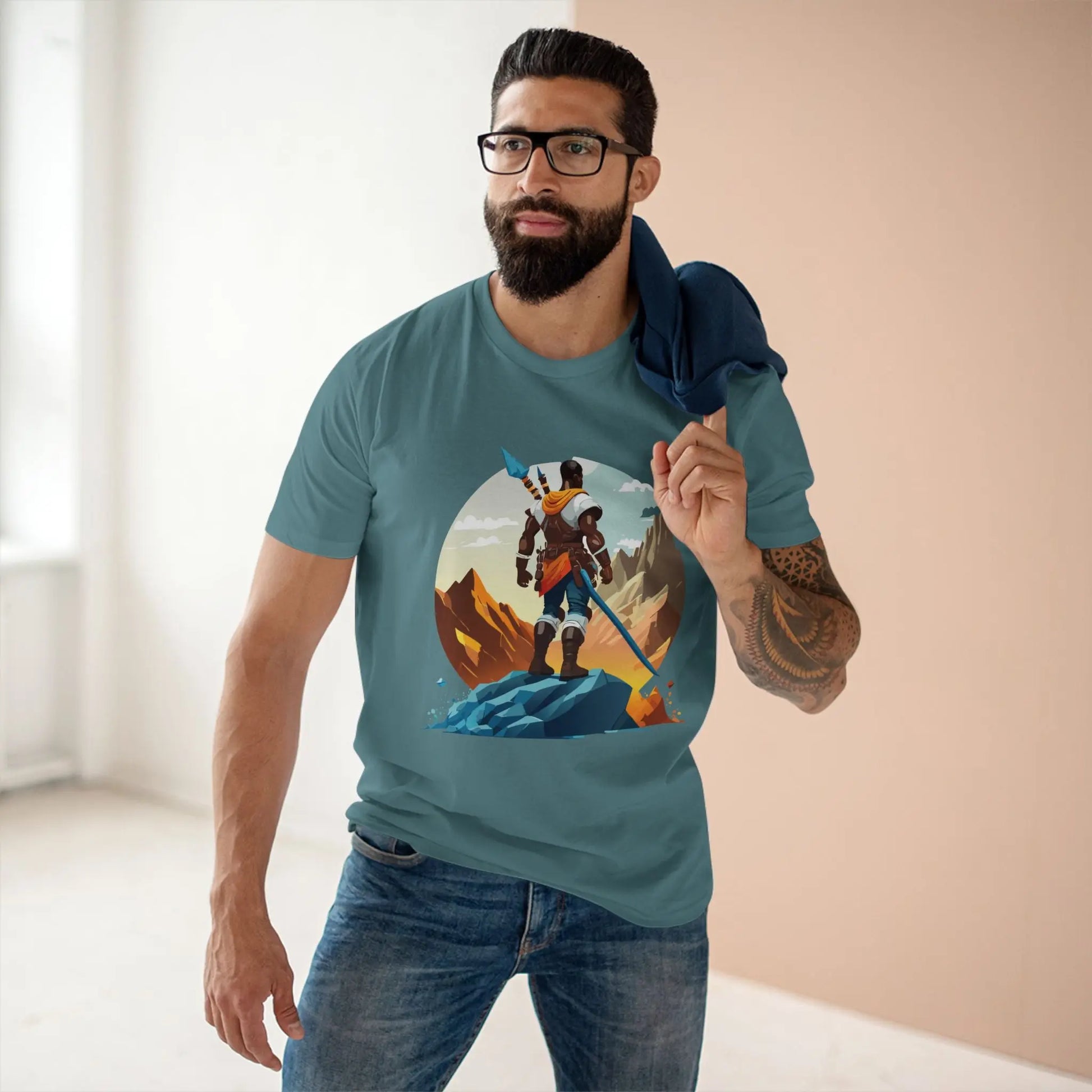 Adventures Shirt, Superhero Shirts - SudokuS
