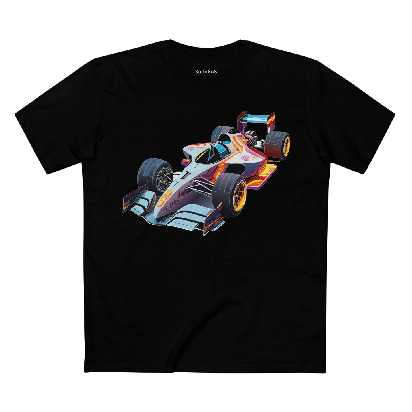Car Shirt Hot Wheels Unisex Premium Cotton Tee With Unique Car Art Design Graphic Print