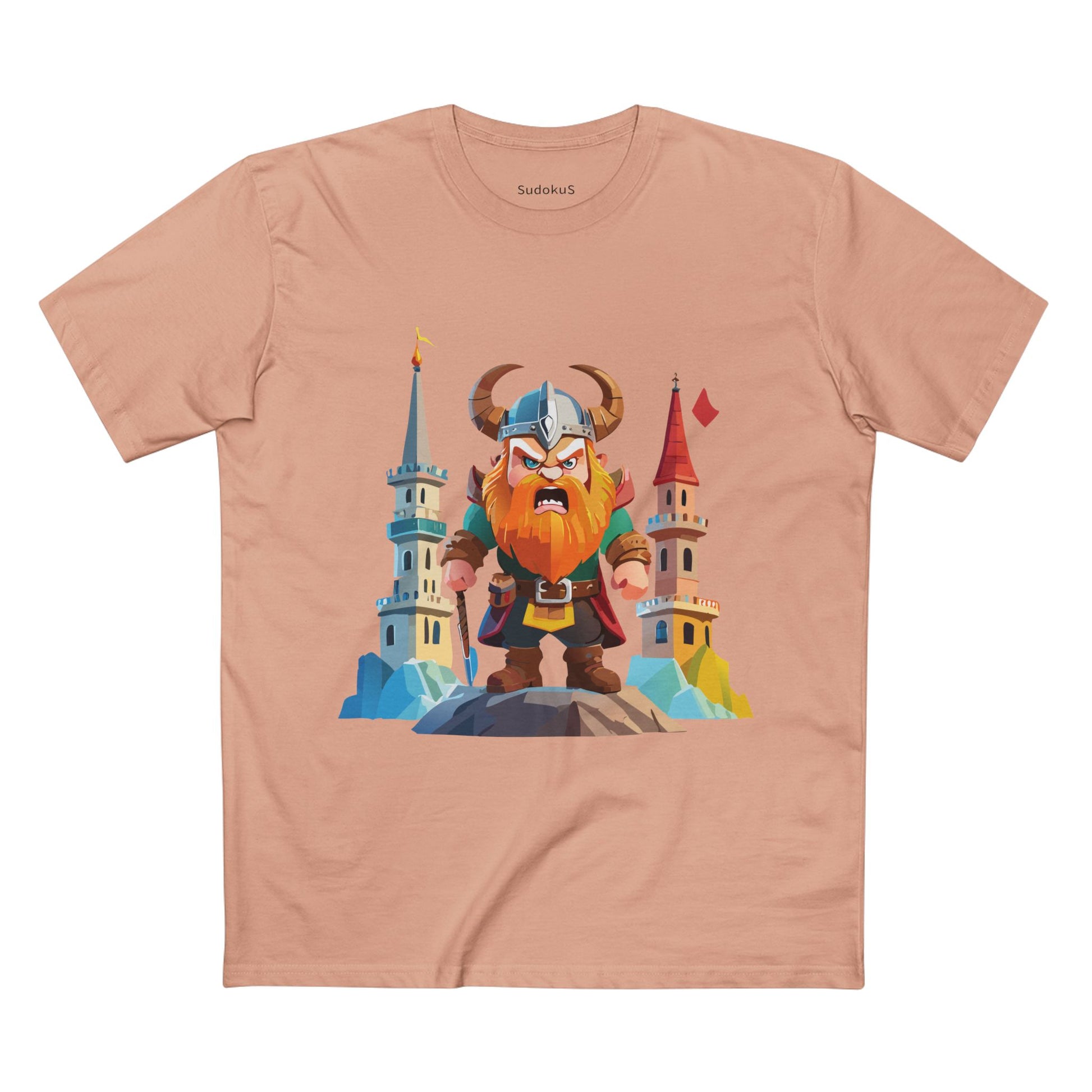 Viking Shirt, Nordic Shirt - SudokuS