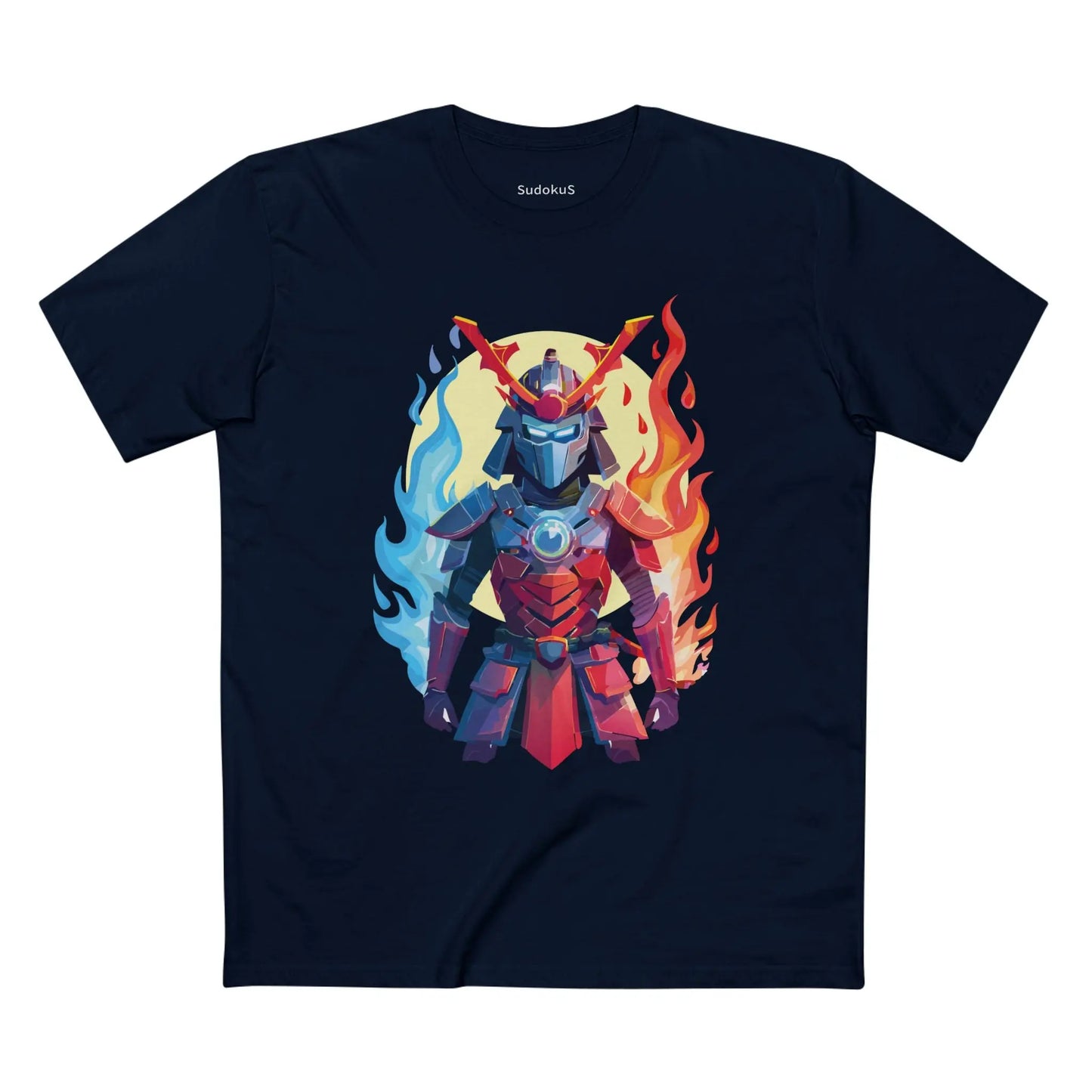 Samurai Shirt - SudokuS
