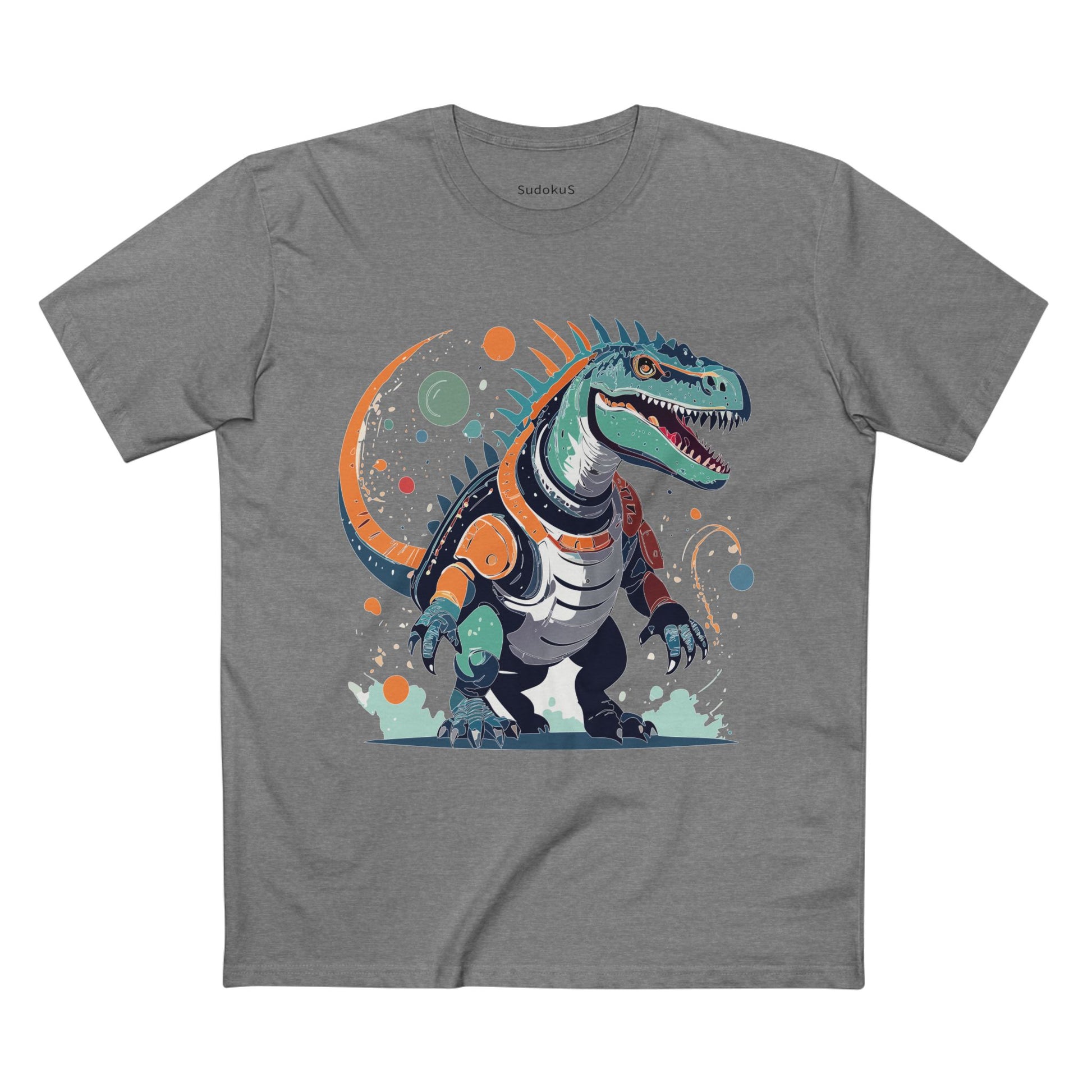 Aliens Shirt, Cosmo Shirt - SudokuS