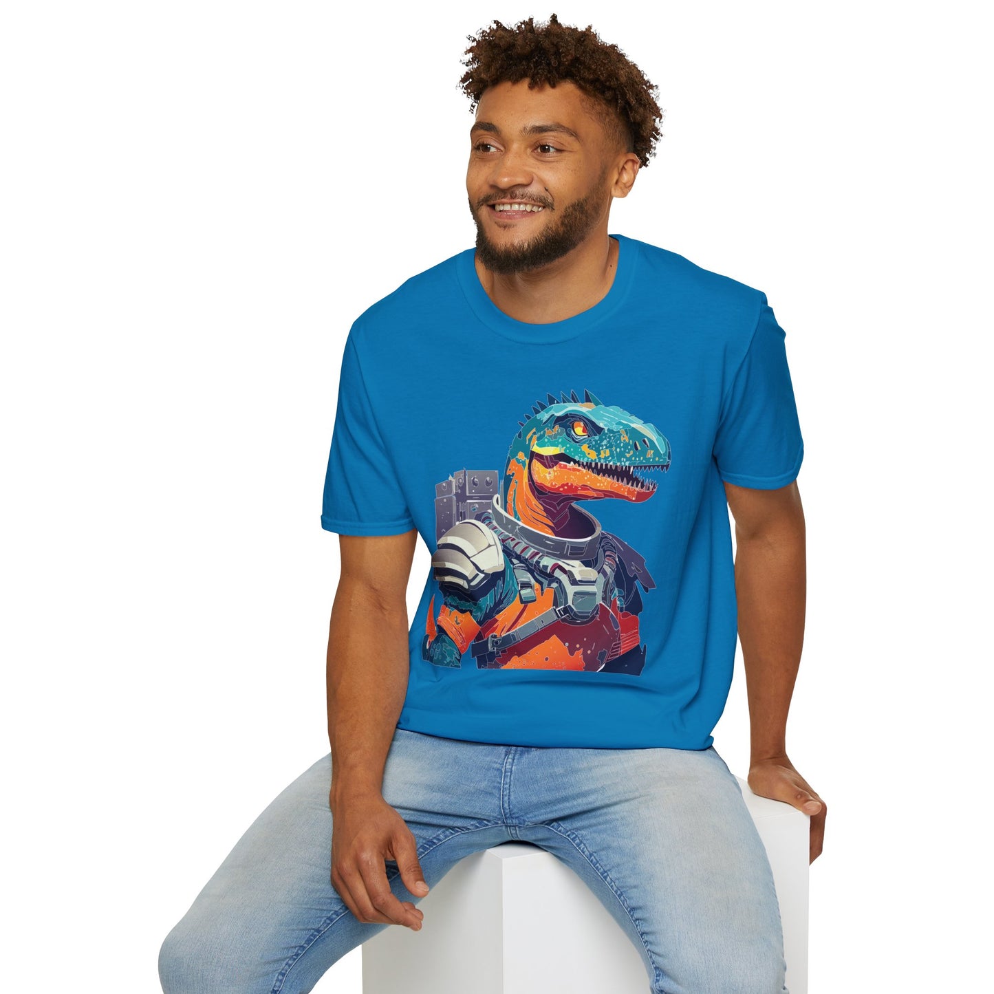 Alien T Shirt, Cosmos Shirt, Shirt with Aliens, Cosmo Shirts
