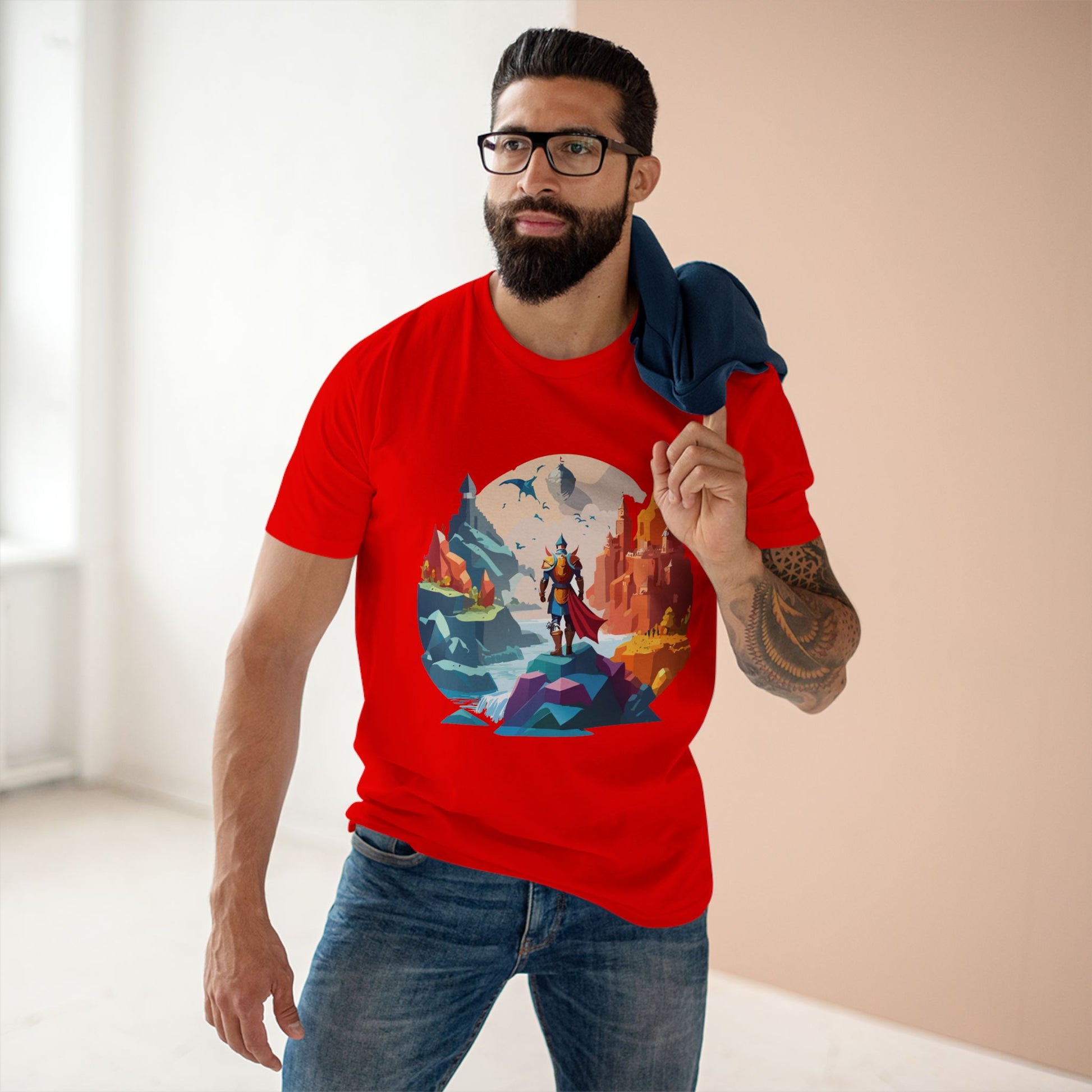 Adventures Shirt, Superhero Shirts - SudokuS