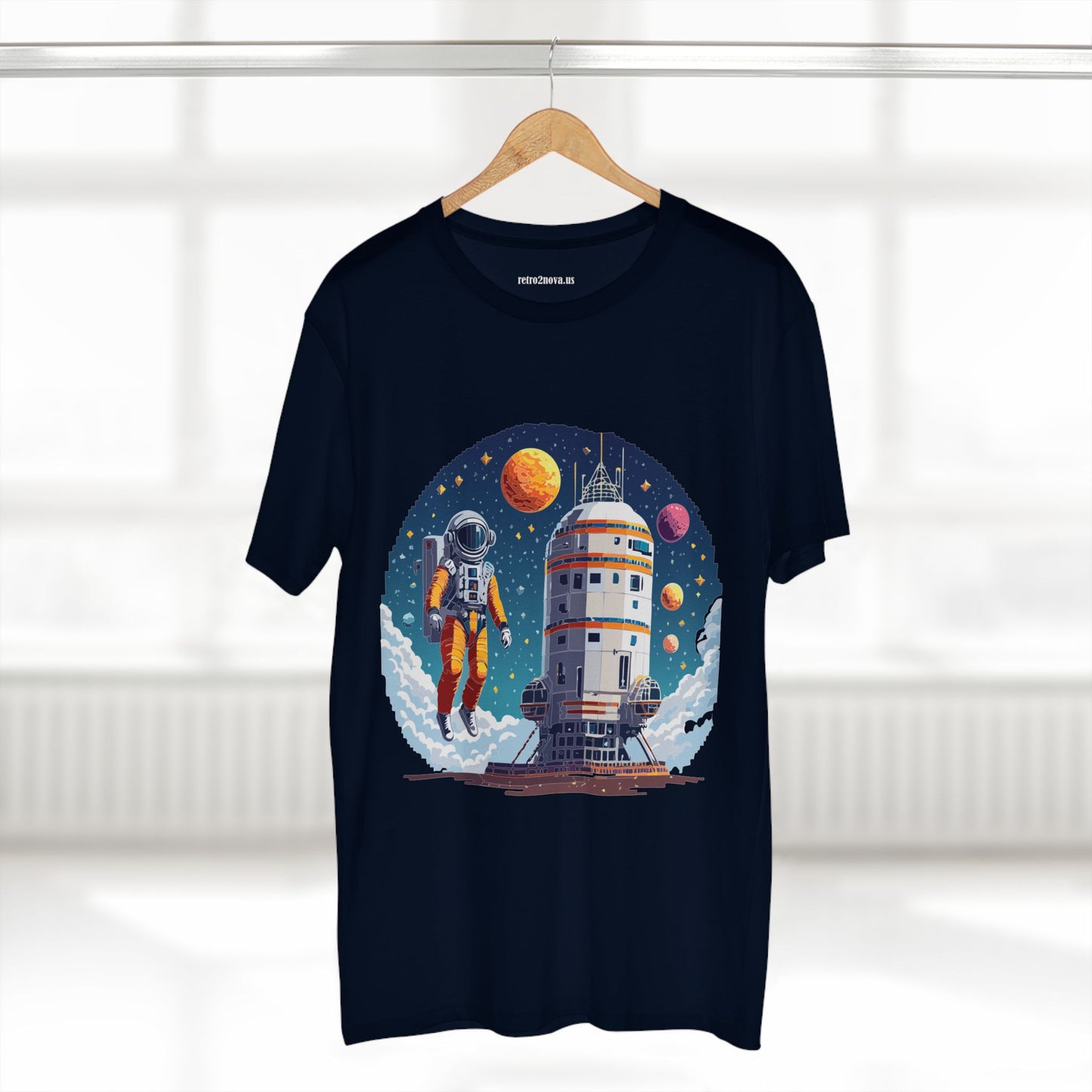 Cosmos Shirt, Astronaut Shirt