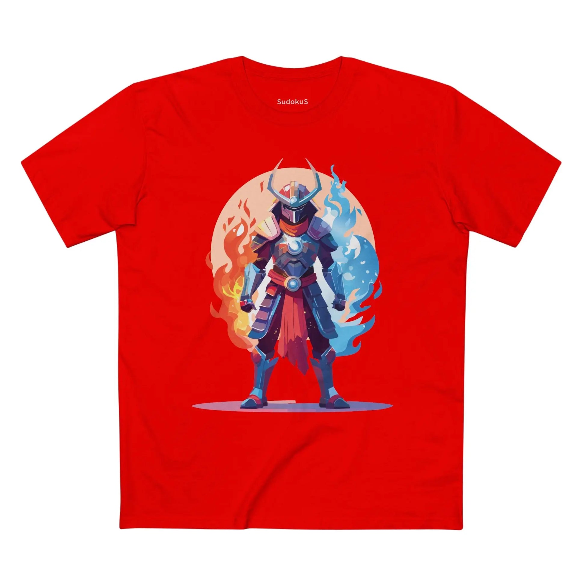 Samurai Shirt - SudokuS