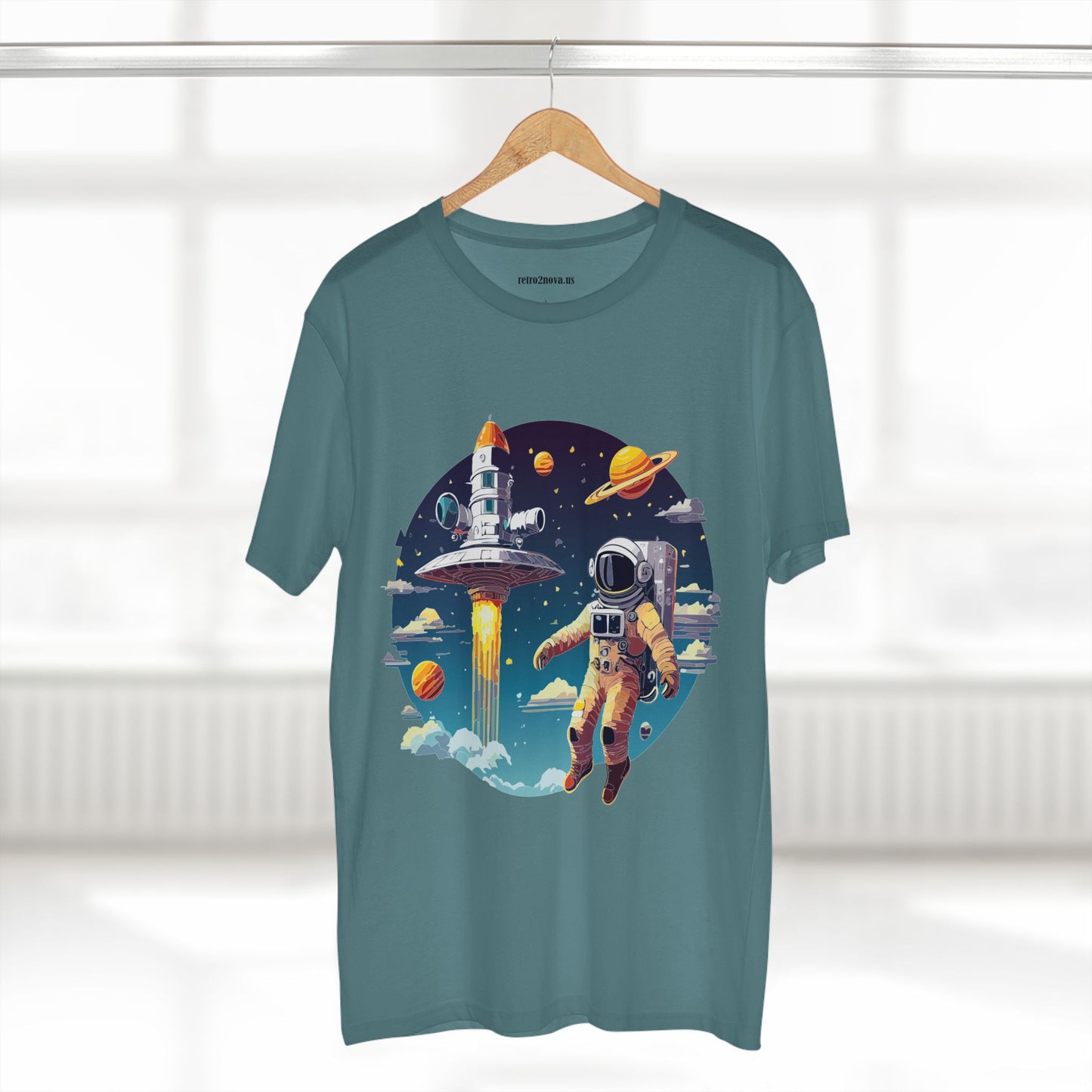 Cosmos Shirt, Astronaut Shirt