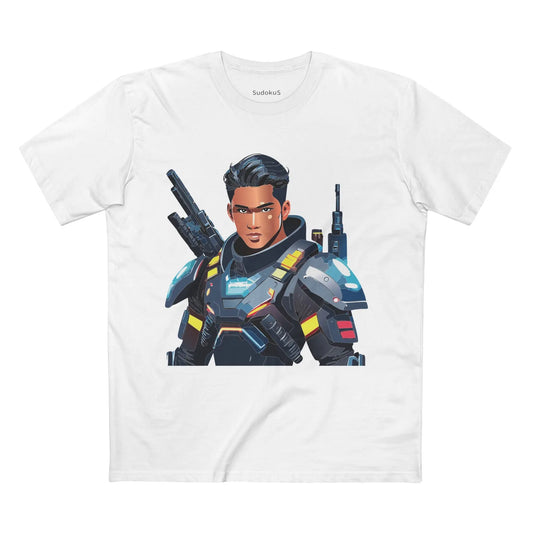 Warriors T Shirt - SudokuS