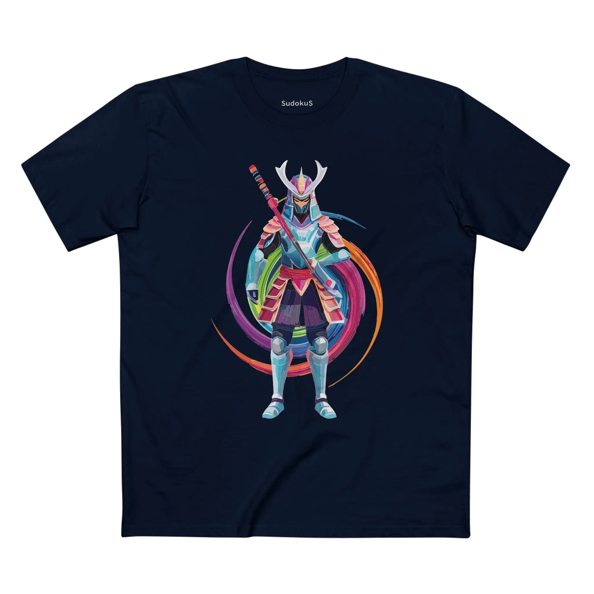 Samurai Shirt - SudokuS
