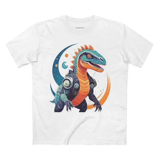 Aliens Shirt, Cosmo Shirt - SudokuS