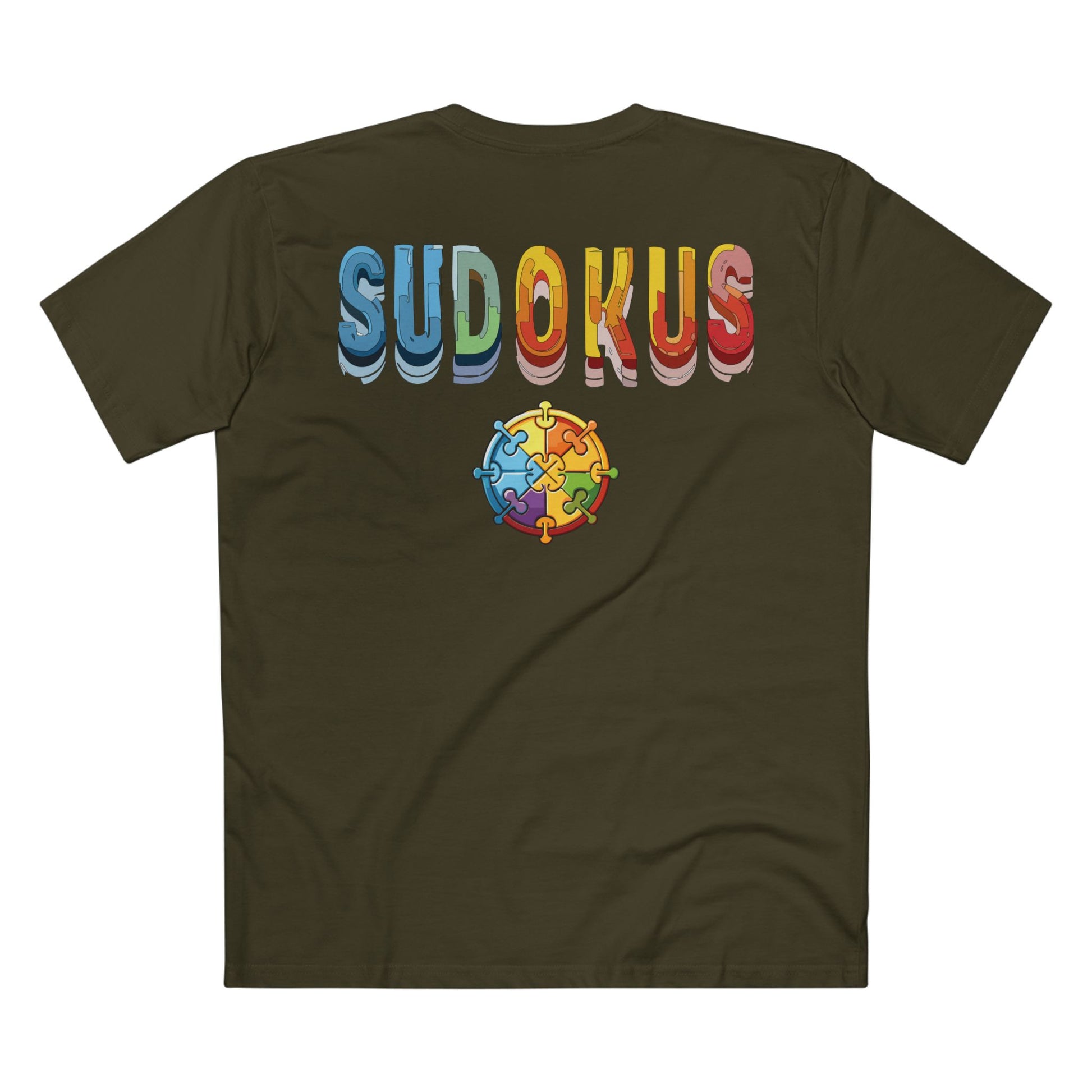 Monsters Shirt - SudokuS