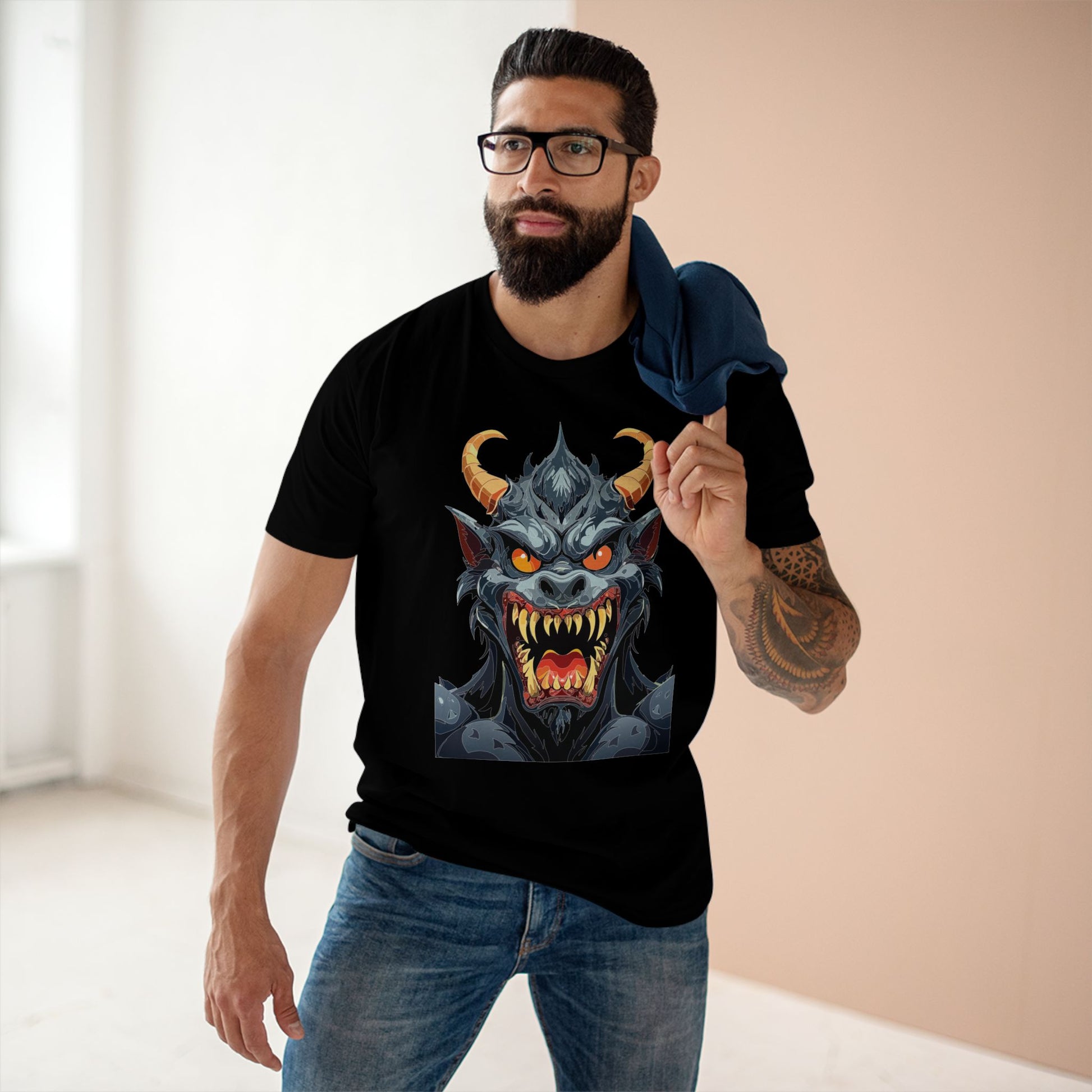 Monsters Shirt - SudokuS