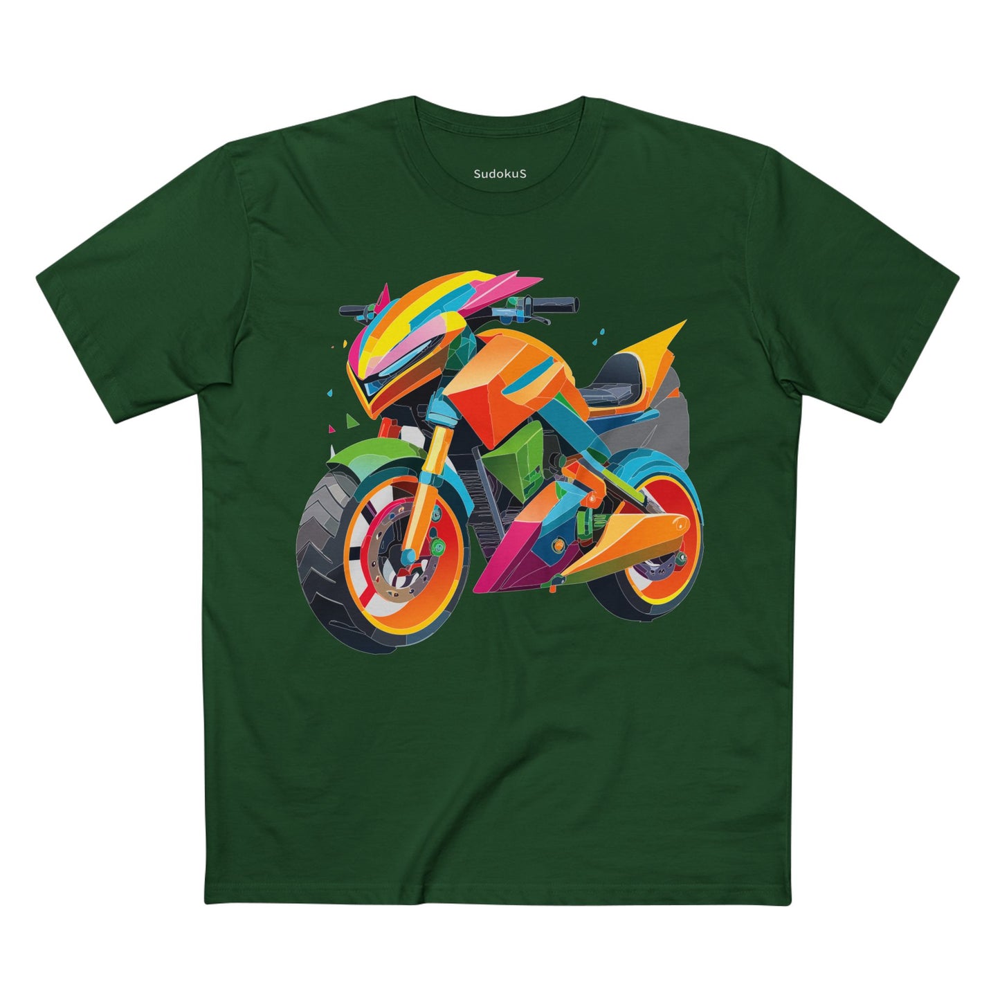 Bike Shirt, Moto Shirt