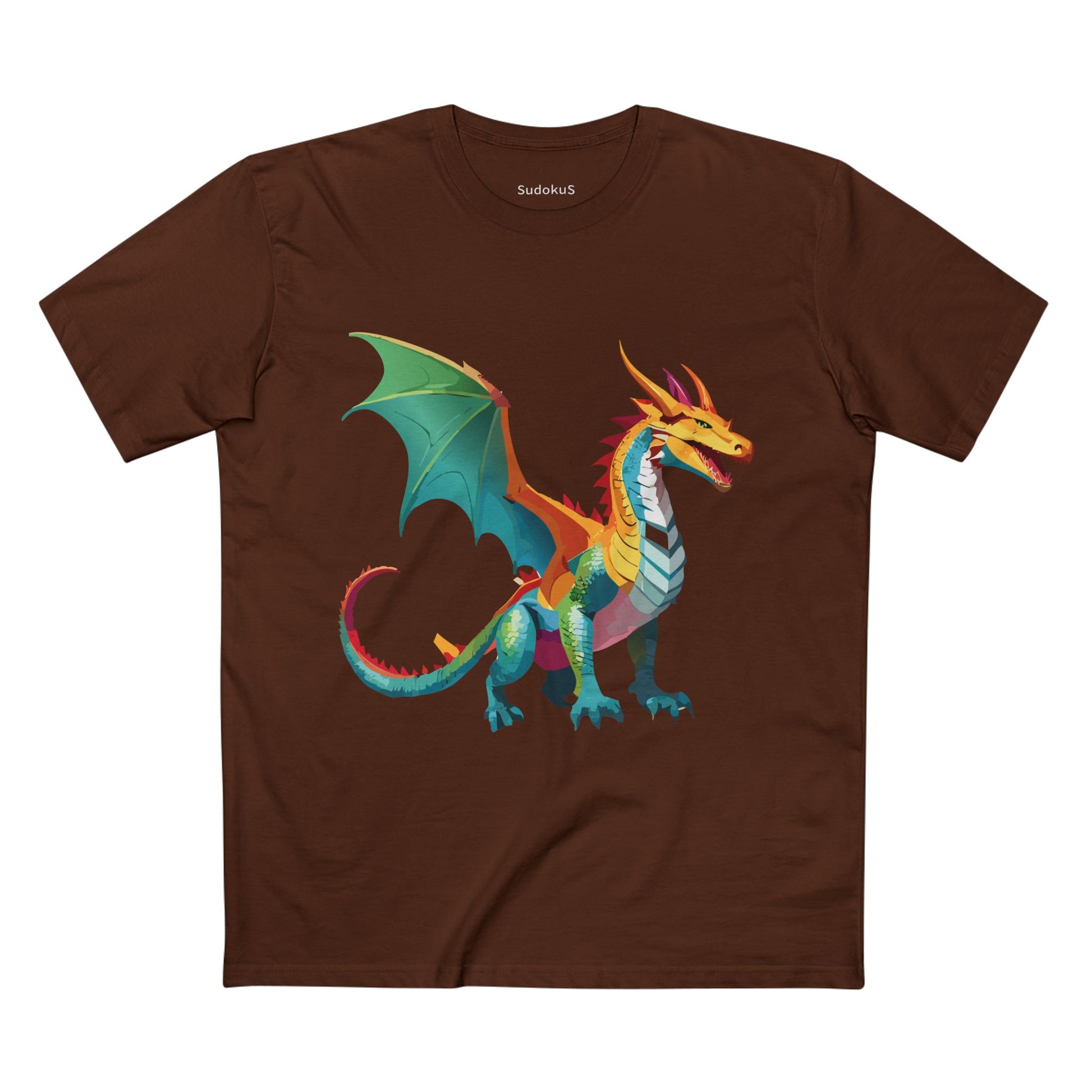 Dragons Shirt, Shirt Dragon - SudokuS