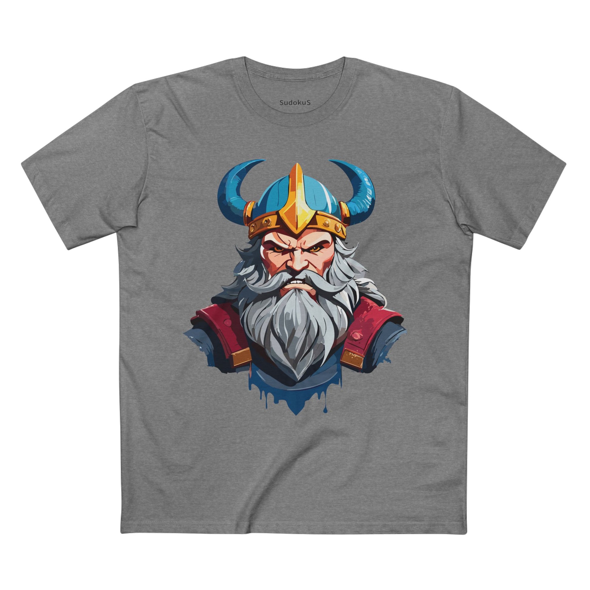 Viking Shirt, Nordic Shirt - SudokuS