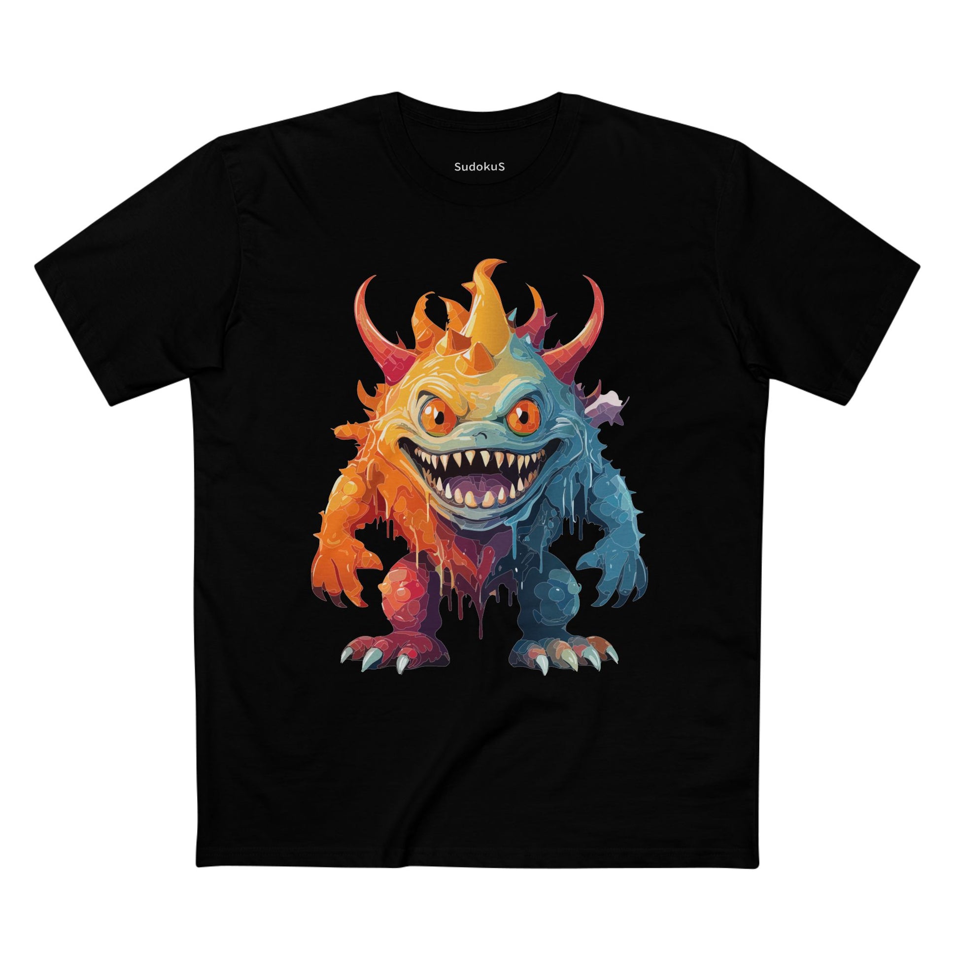 Monsters Shirt - SudokuS