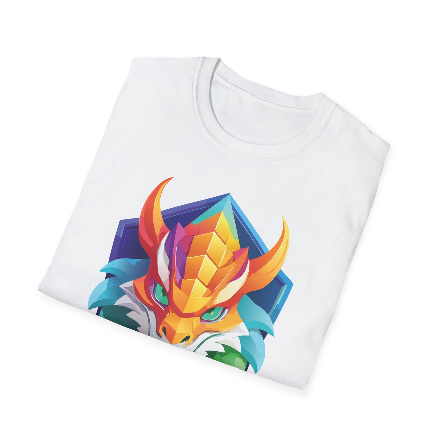 Dragon T Shirt, Dragon Shirt, Shirt with Animals, Animal Shirt