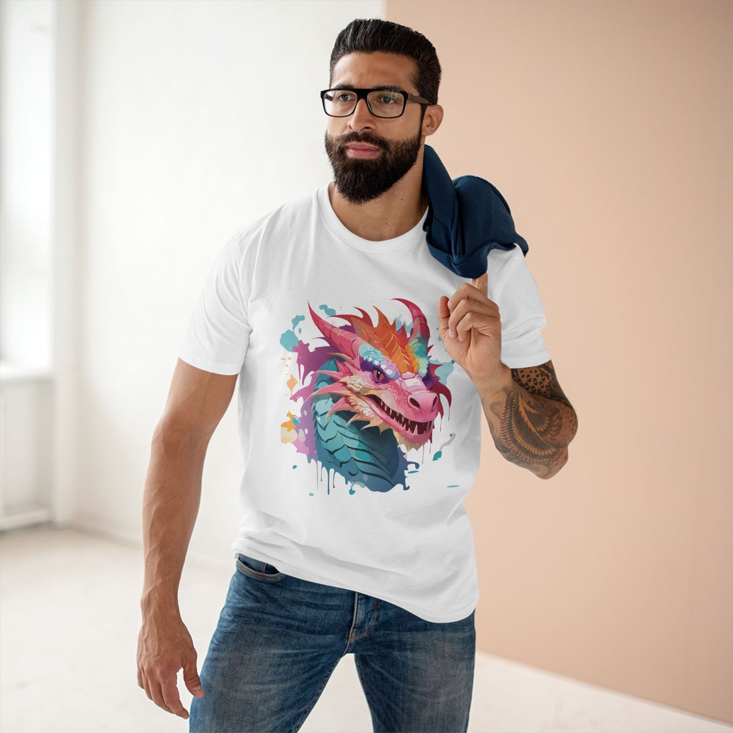 Dragons Shirt, Shirt Dragon - SudokuS