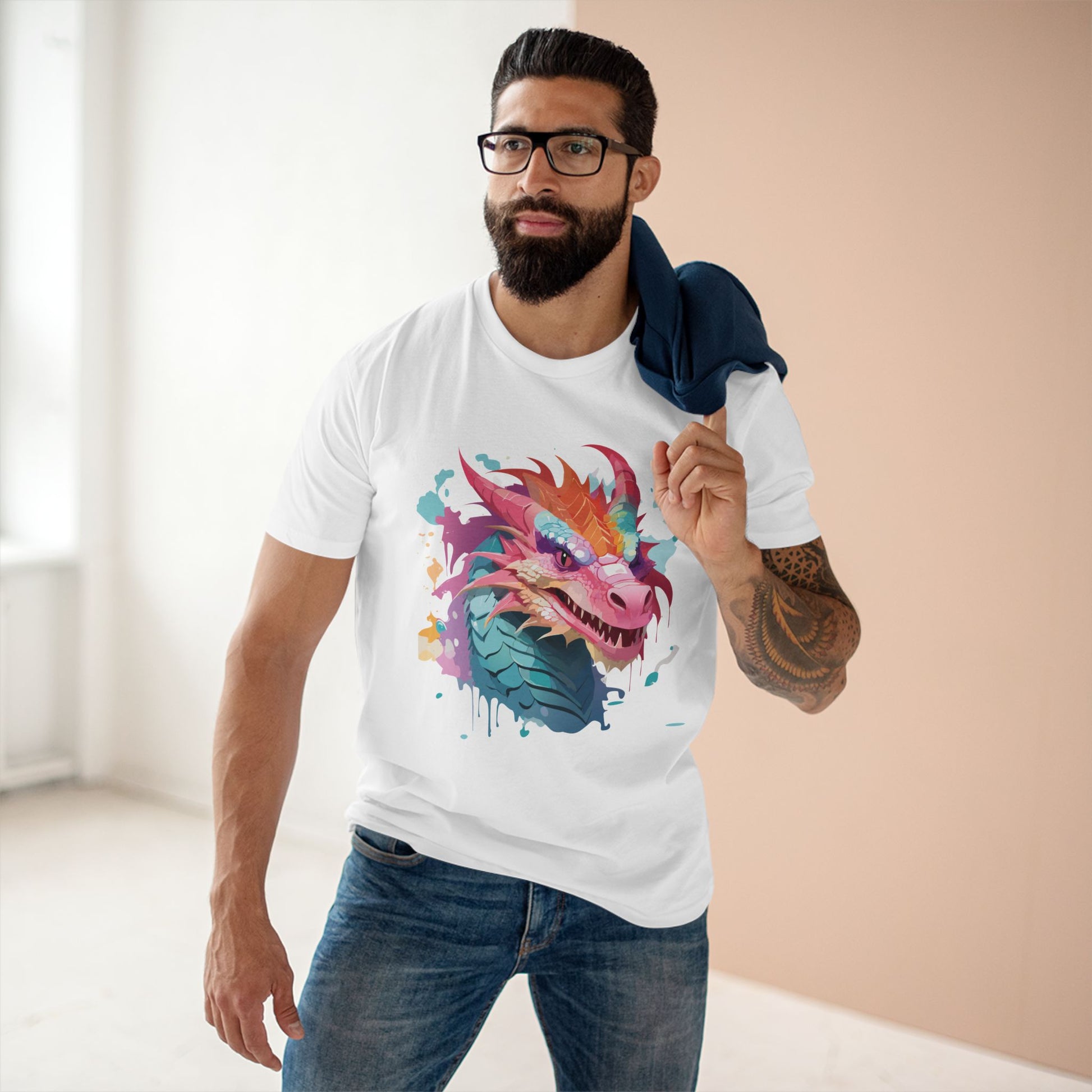 Dragons Shirt, Shirt Dragon - SudokuS