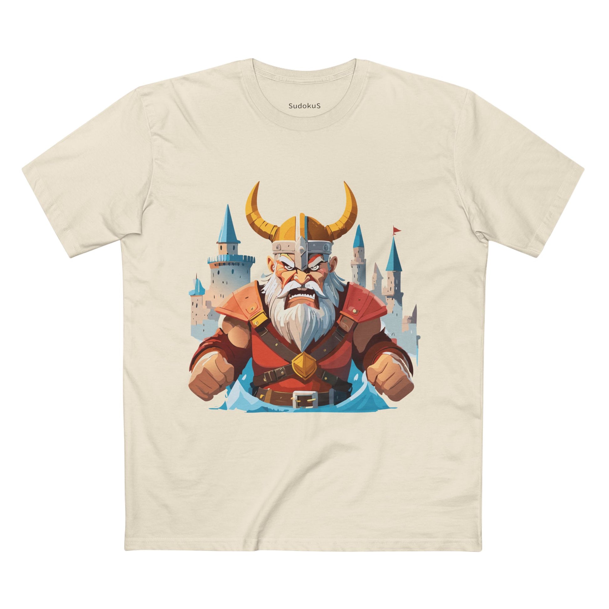 Viking Shirt, Nordic Shirt - SudokuS