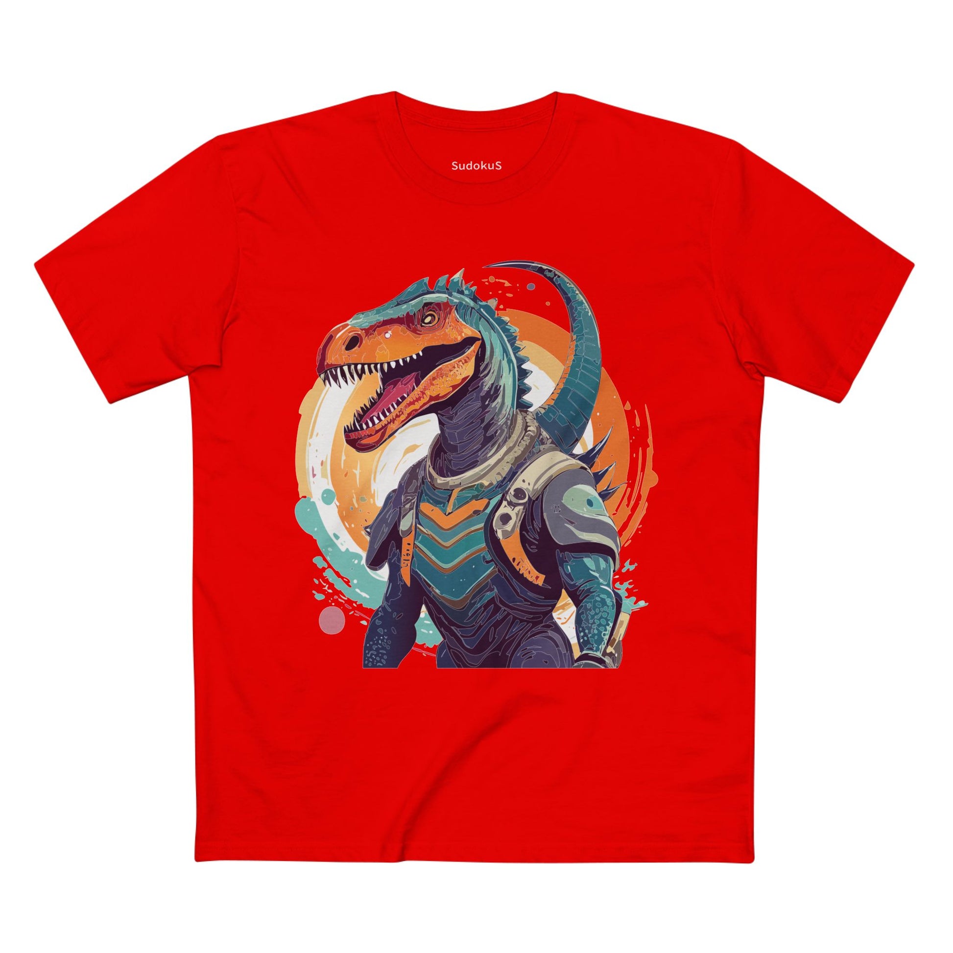 Aliens Shirt, Cosmo Shirt - SudokuS
