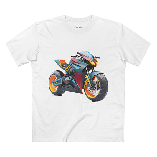 Bike Shirt, Moto Shirt - SudokuS