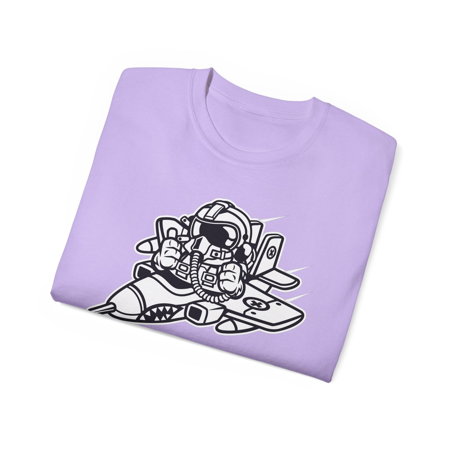 Astronaut Tee Shirt, Astronaut Graphic T‑Shirt, Cartoon Graphic T-Shirt, Art Design Shirt, Cosmos Tee Shirts 8