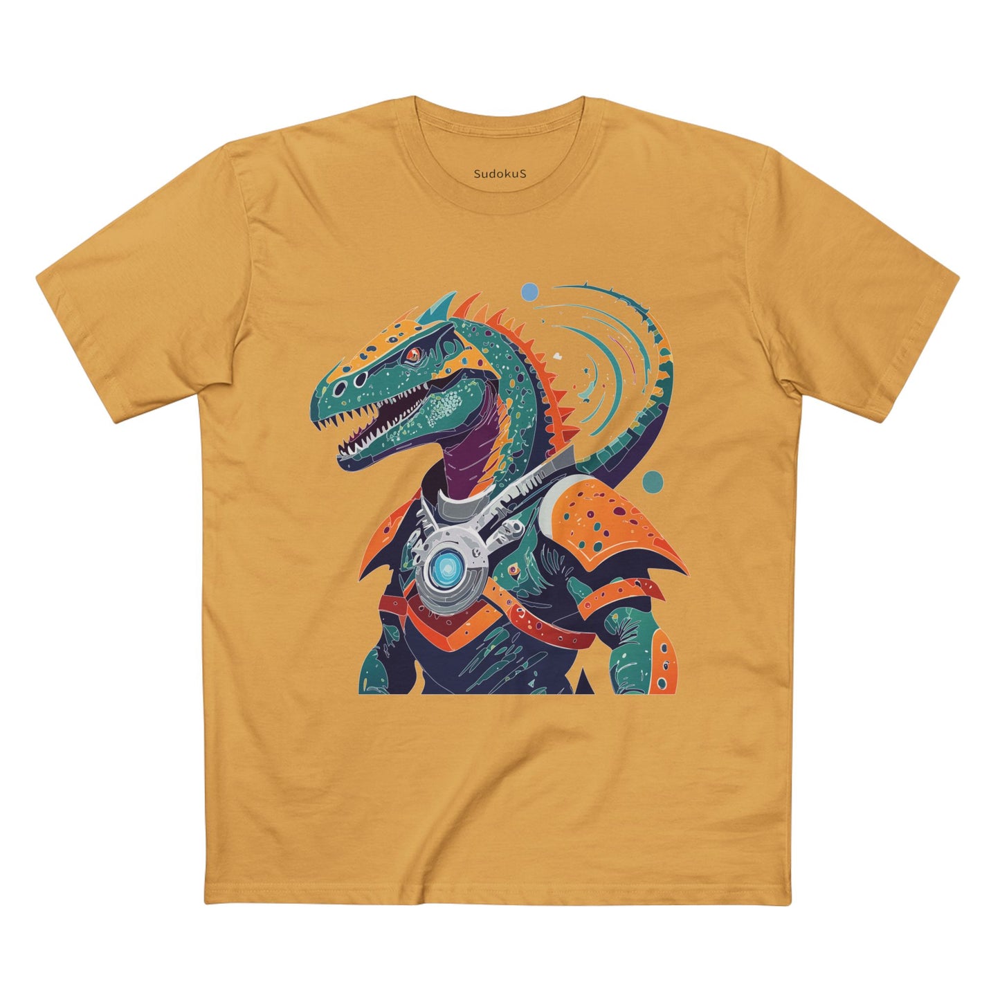 Aliens Shirt, Cosmo Shirt - SudokuS