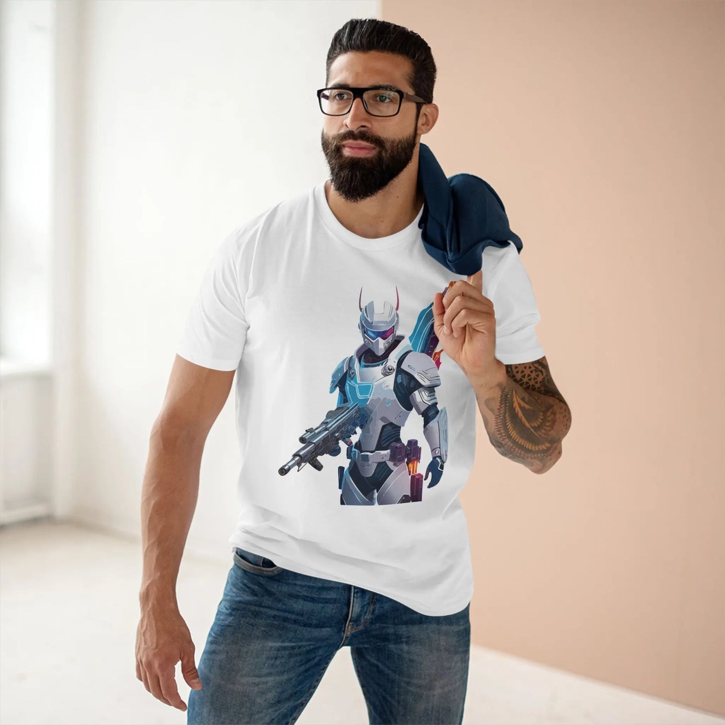 Warriors T Shirt - SudokuS