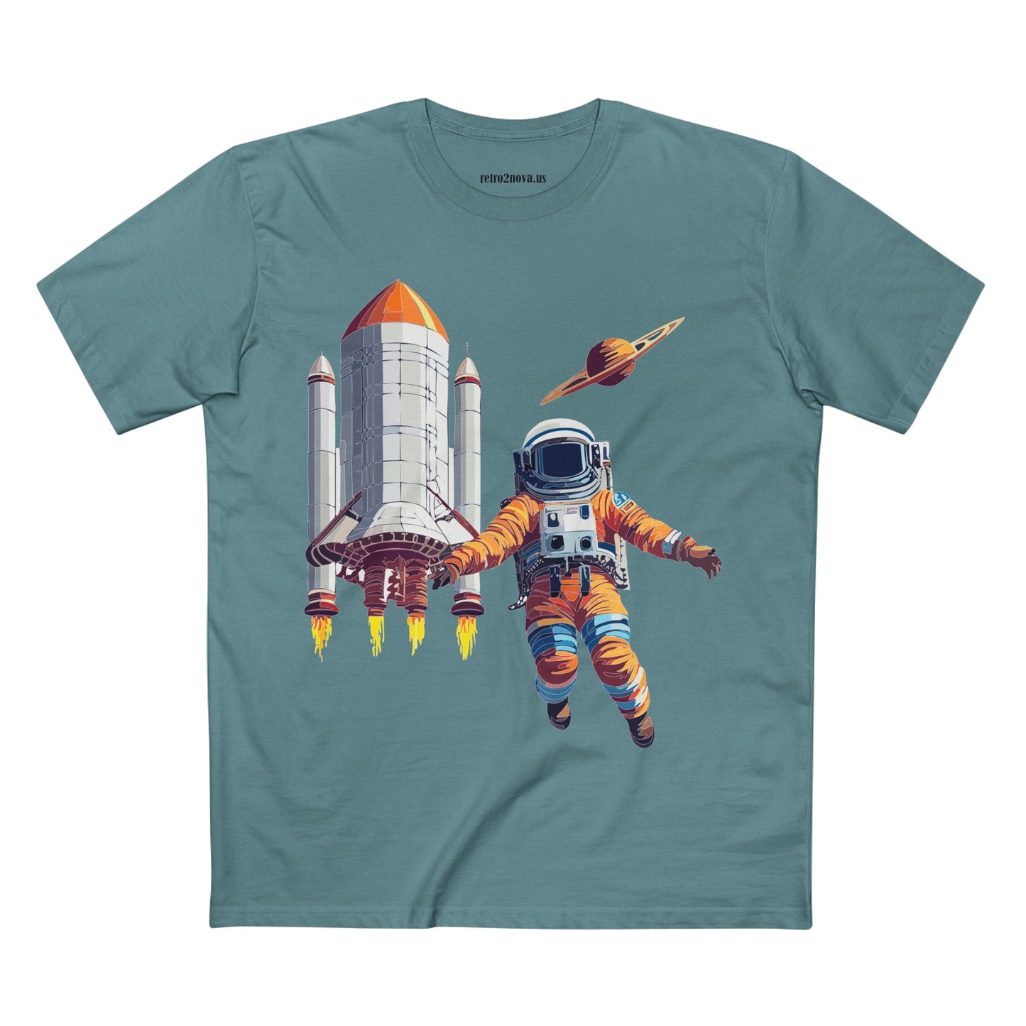 Cosmos Shirt, Astronaut Shirt