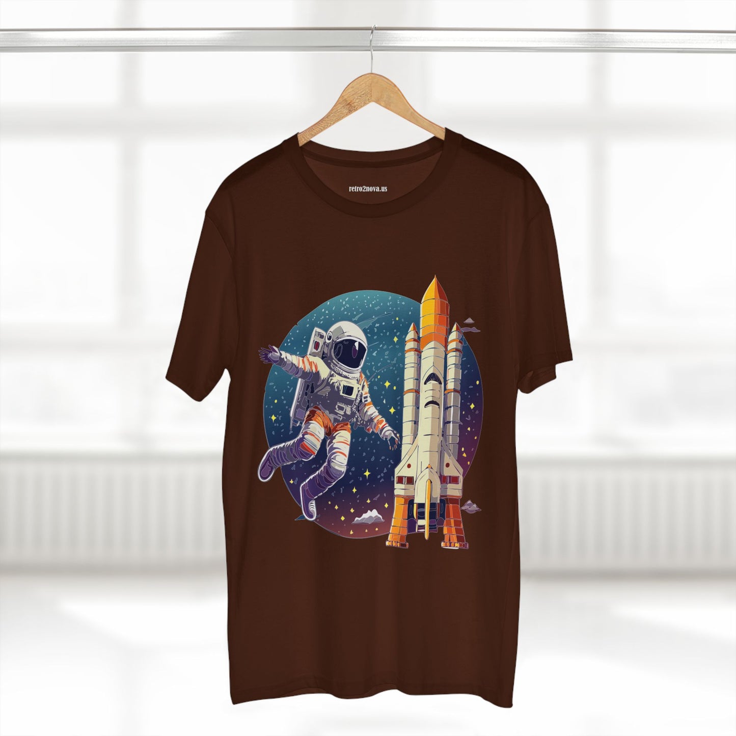 Cosmos Shirt, Astronaut Shirt