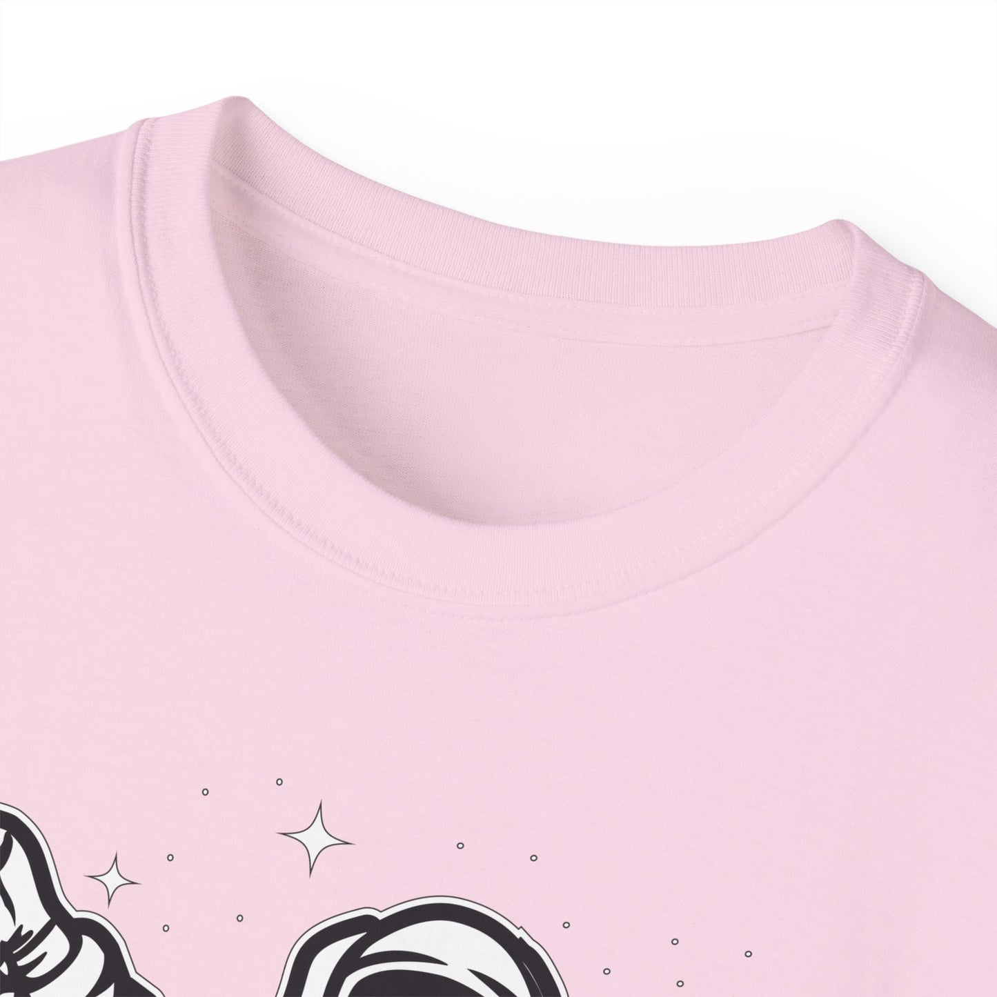 Astronaut Tee Shirt, Astronaut Graphic T‑Shirt, Cartoon Graphic T-Shirt, Art Design Shirt, Cosmos Tee Shirts 2