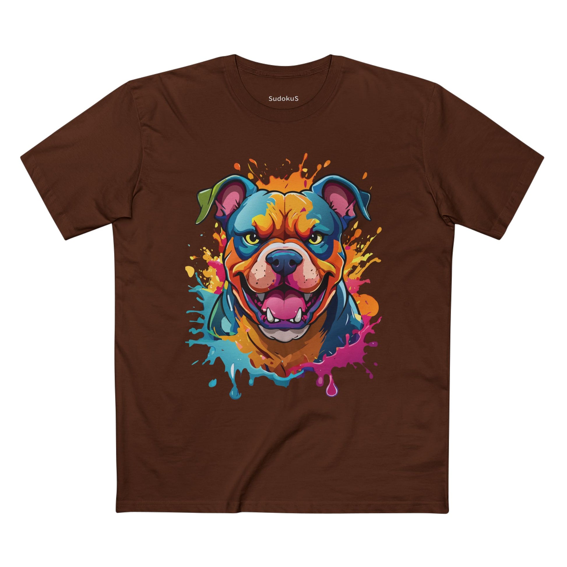 Animal Shirt, Dog Shirt - SudokuS