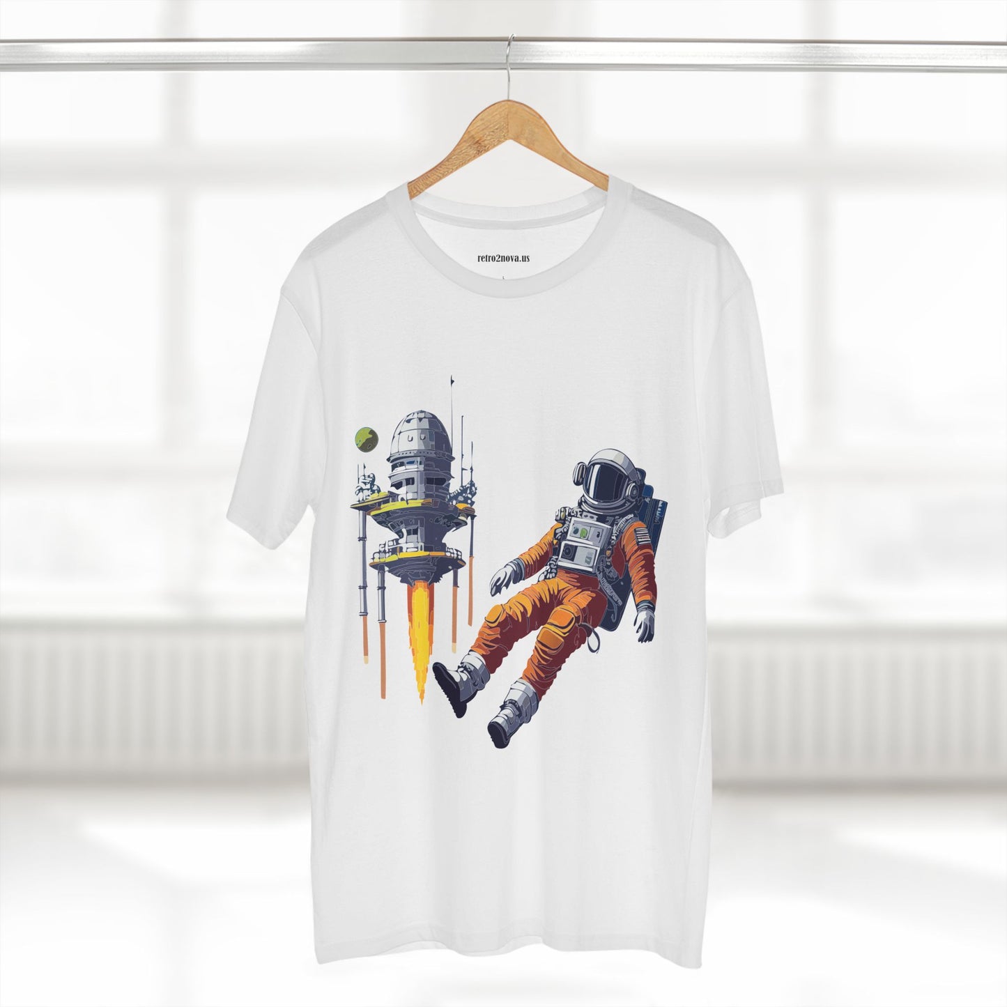 Cosmos Shirt, Astronaut Shirt