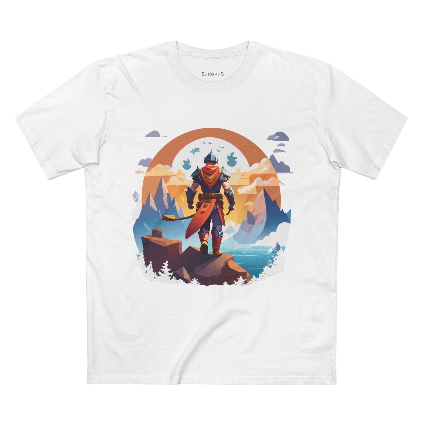 Adventures Shirt, Superhero Shirts - SudokuS