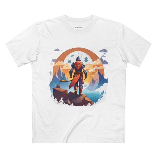 Adventures Shirt, Superhero Shirts - SudokuS