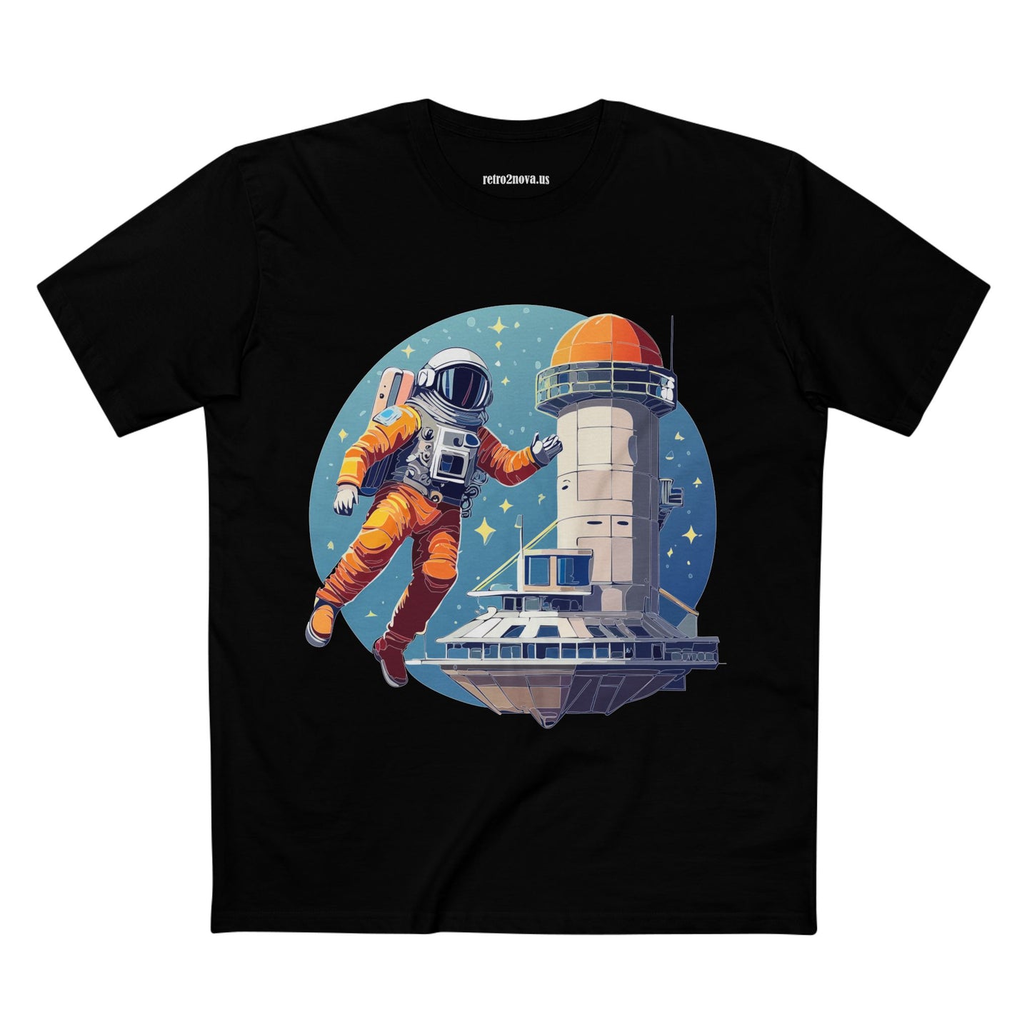 Cosmos Shirt, Astronaut Shirt