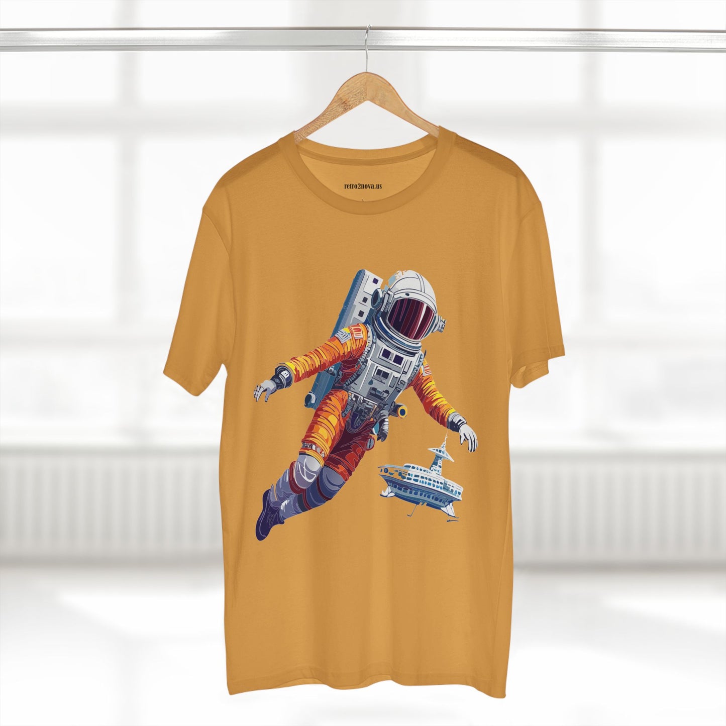Cosmos Shirt, Astronaut Shirt