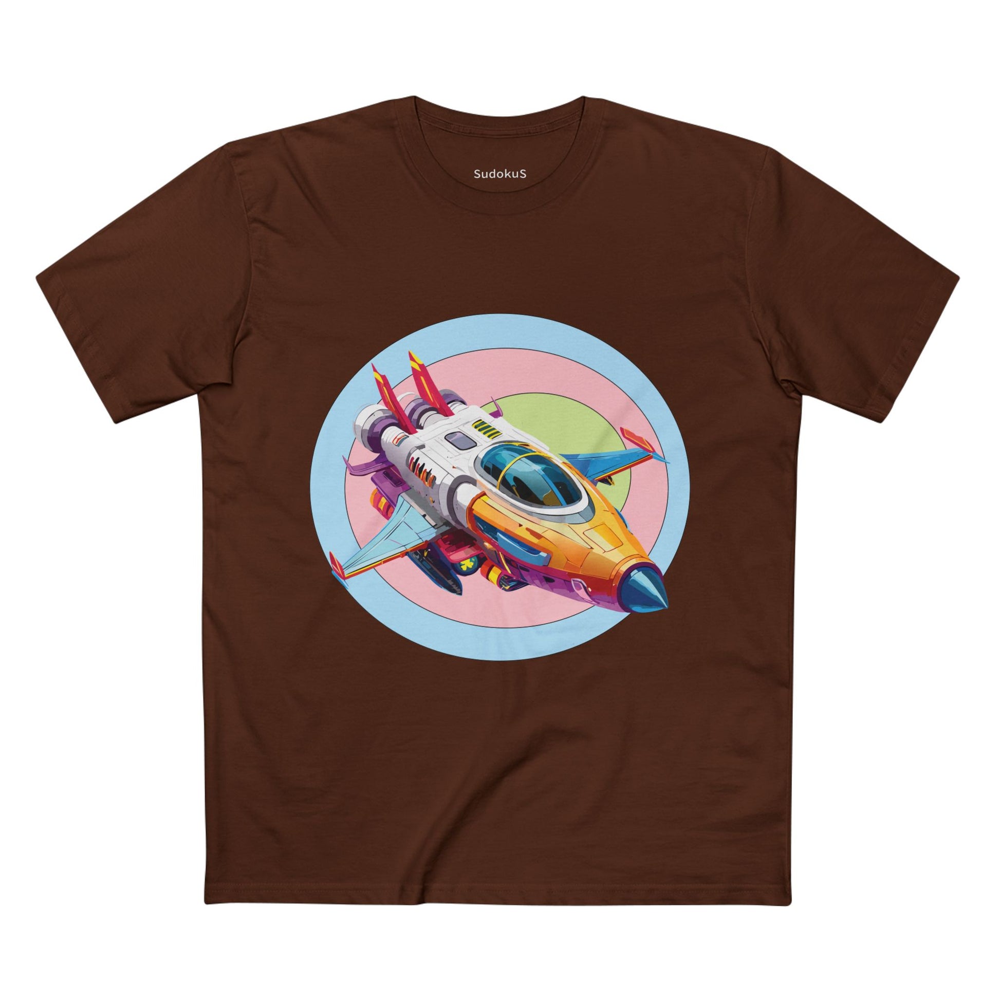 Aliens Shirt, Cosmo Shirt - SudokuS