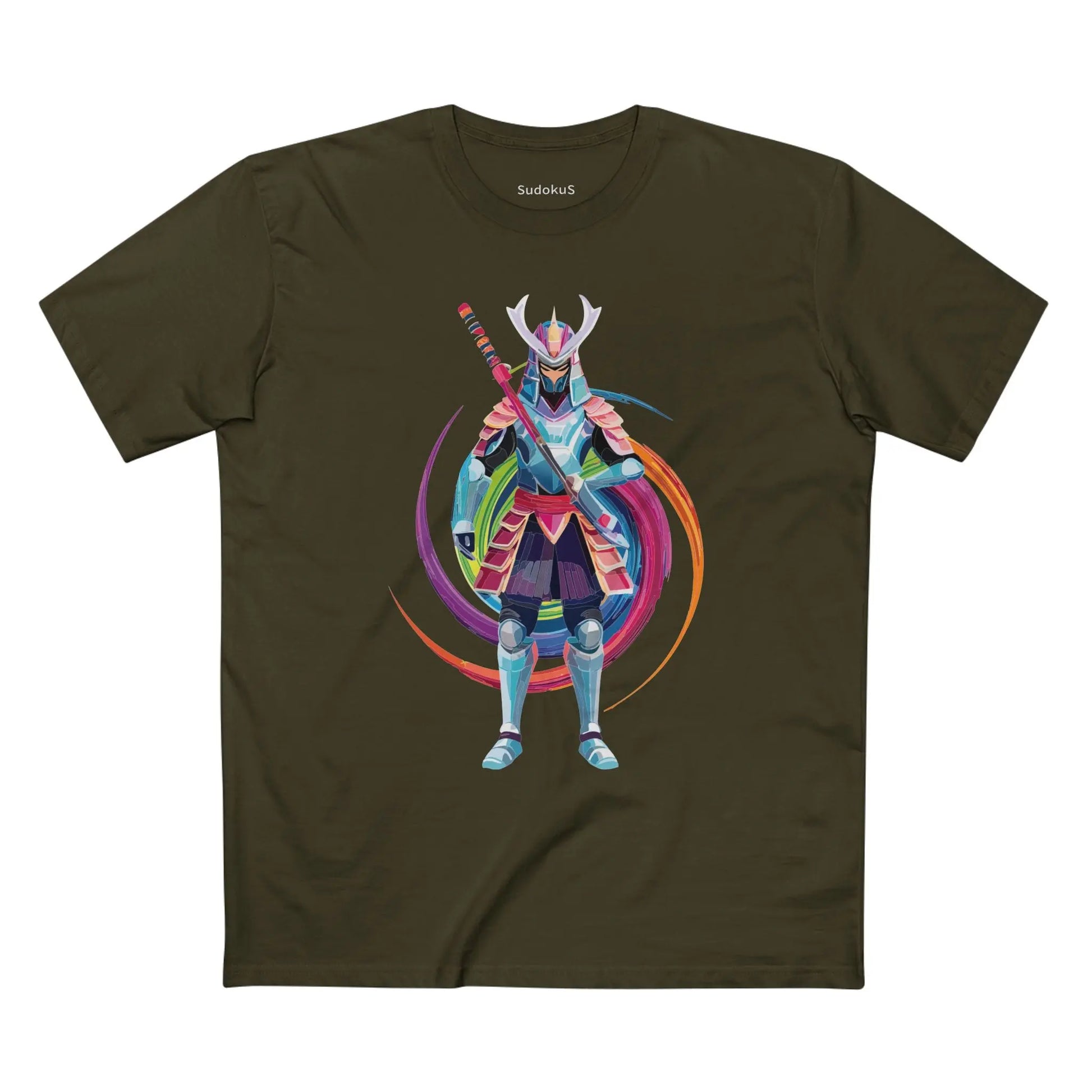 Samurai Shirt - SudokuS