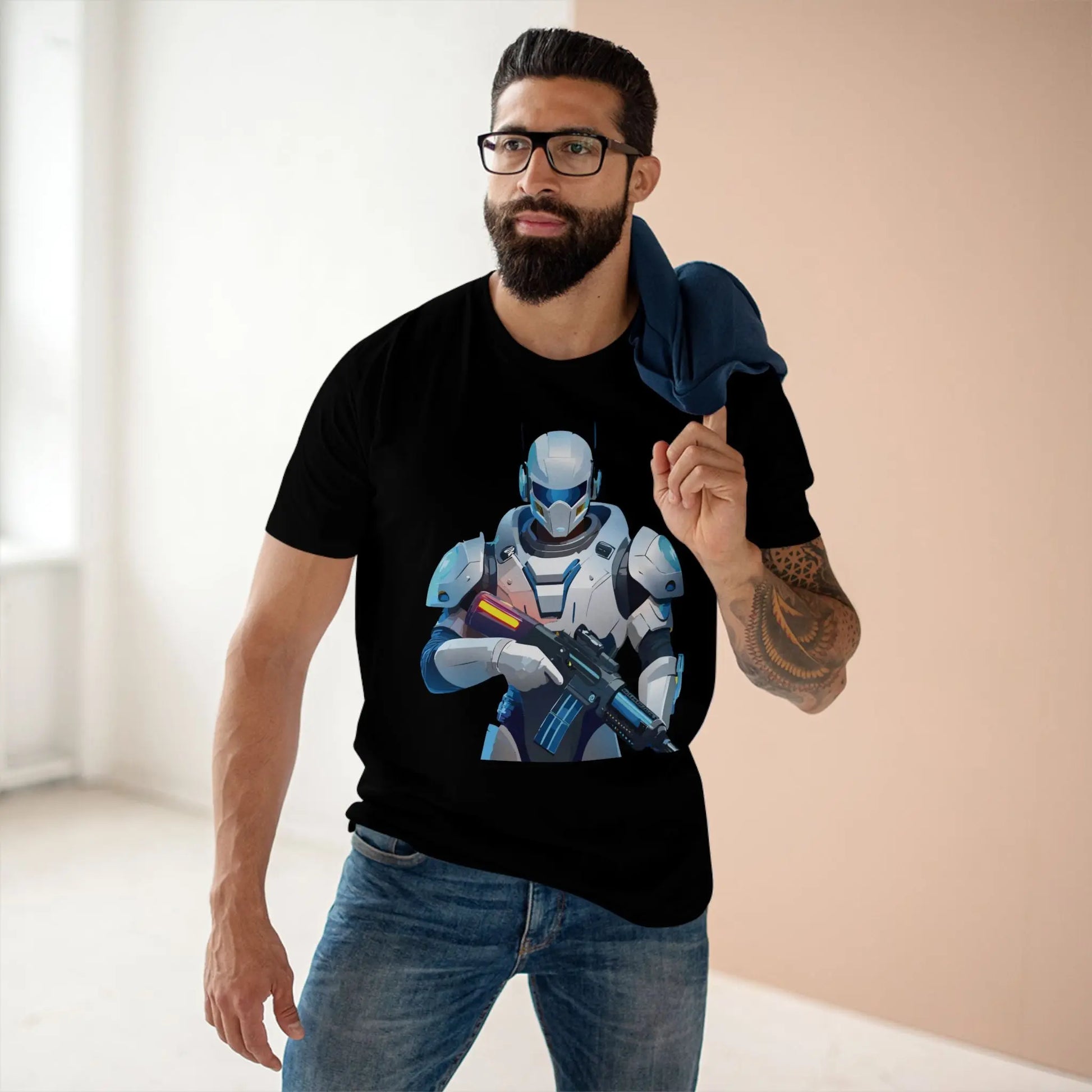 Warriors T Shirt - SudokuS