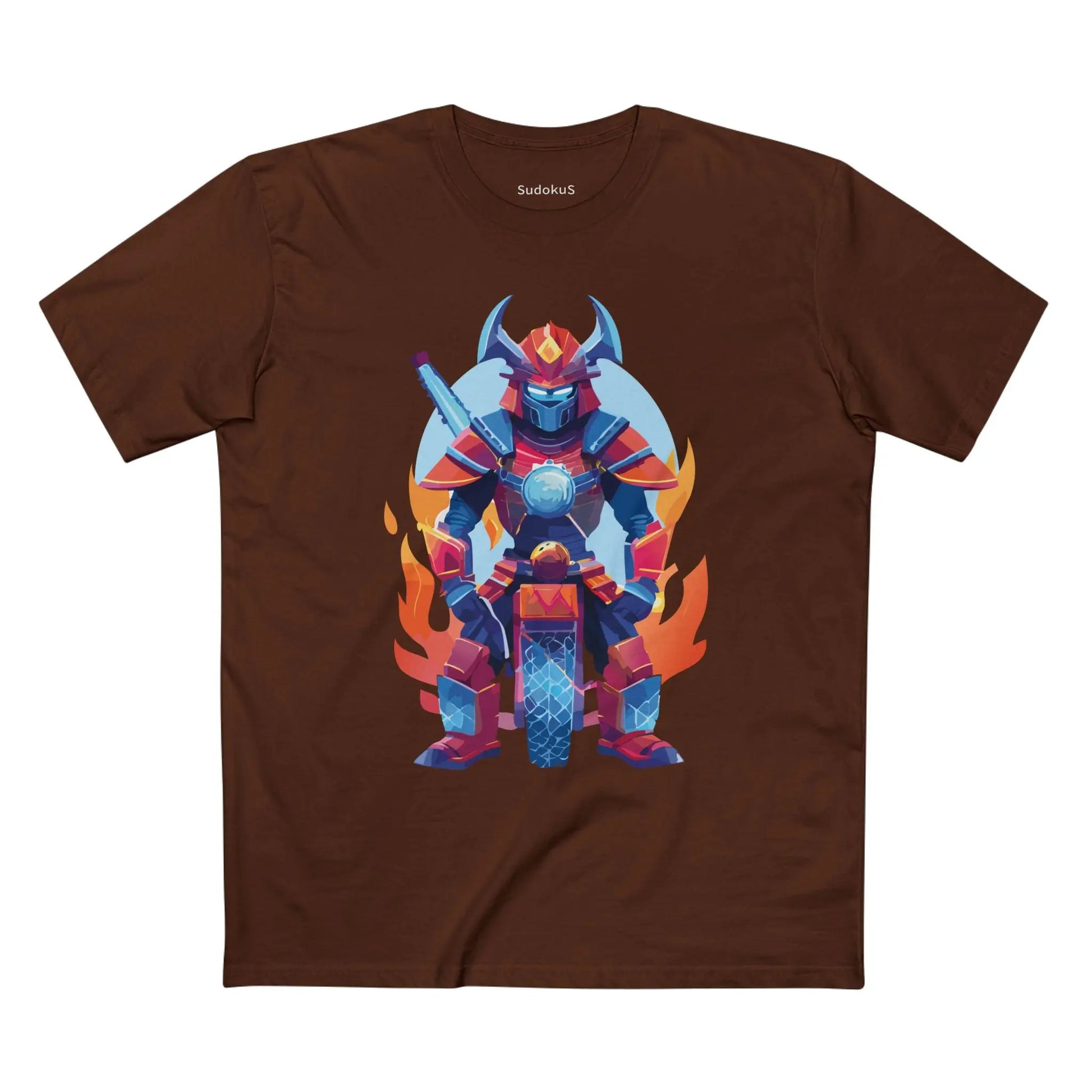 Samurai Shirt - SudokuS