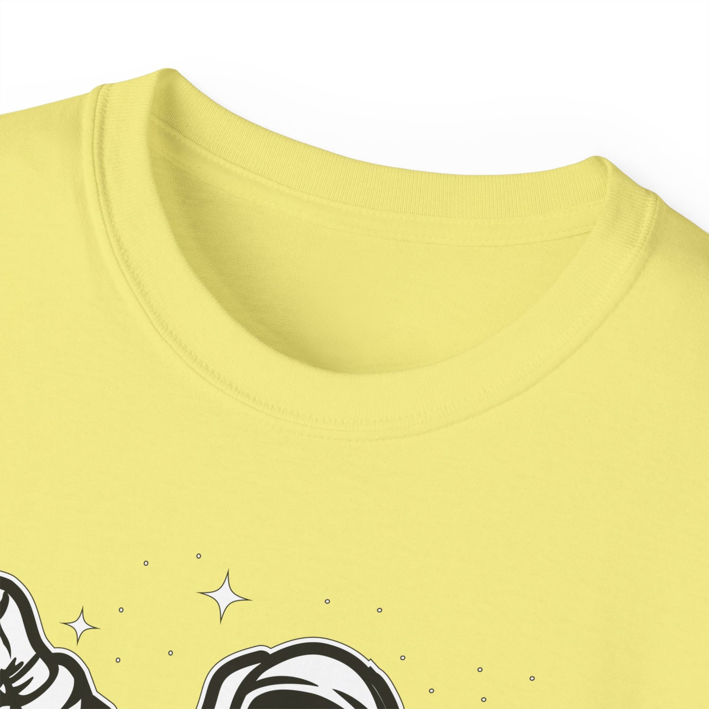 Astronaut Tee Shirt, Astronaut Graphic T‑Shirt, Cartoon Graphic T-Shirt, Art Design Shirt, Cosmos Tee Shirts 2