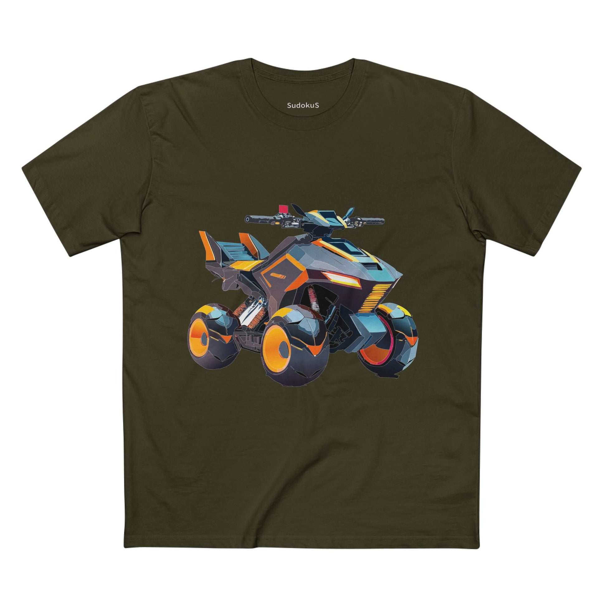 Bike Shirt, Moto Shirt - SudokuS