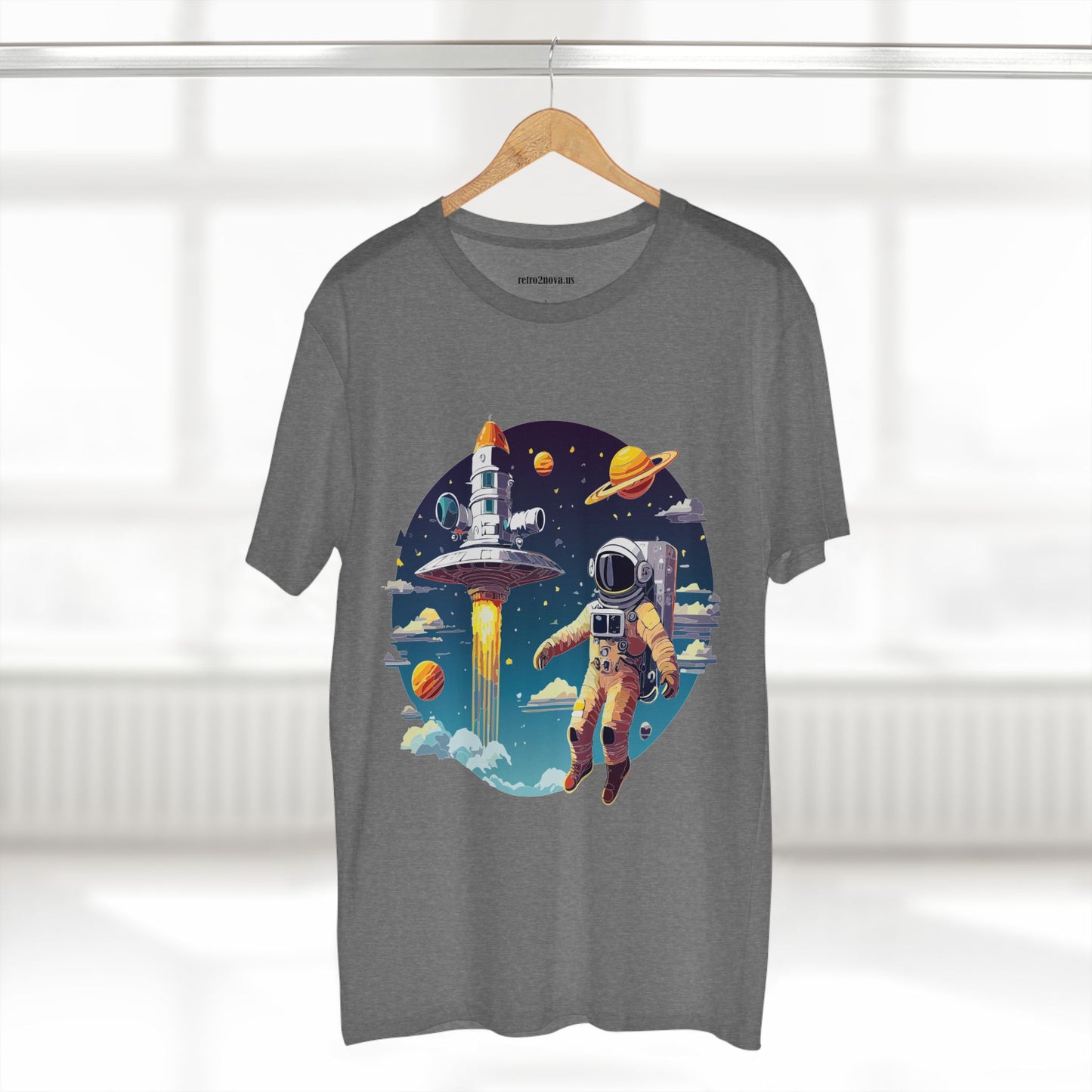 Cosmos Shirt, Astronaut Shirt