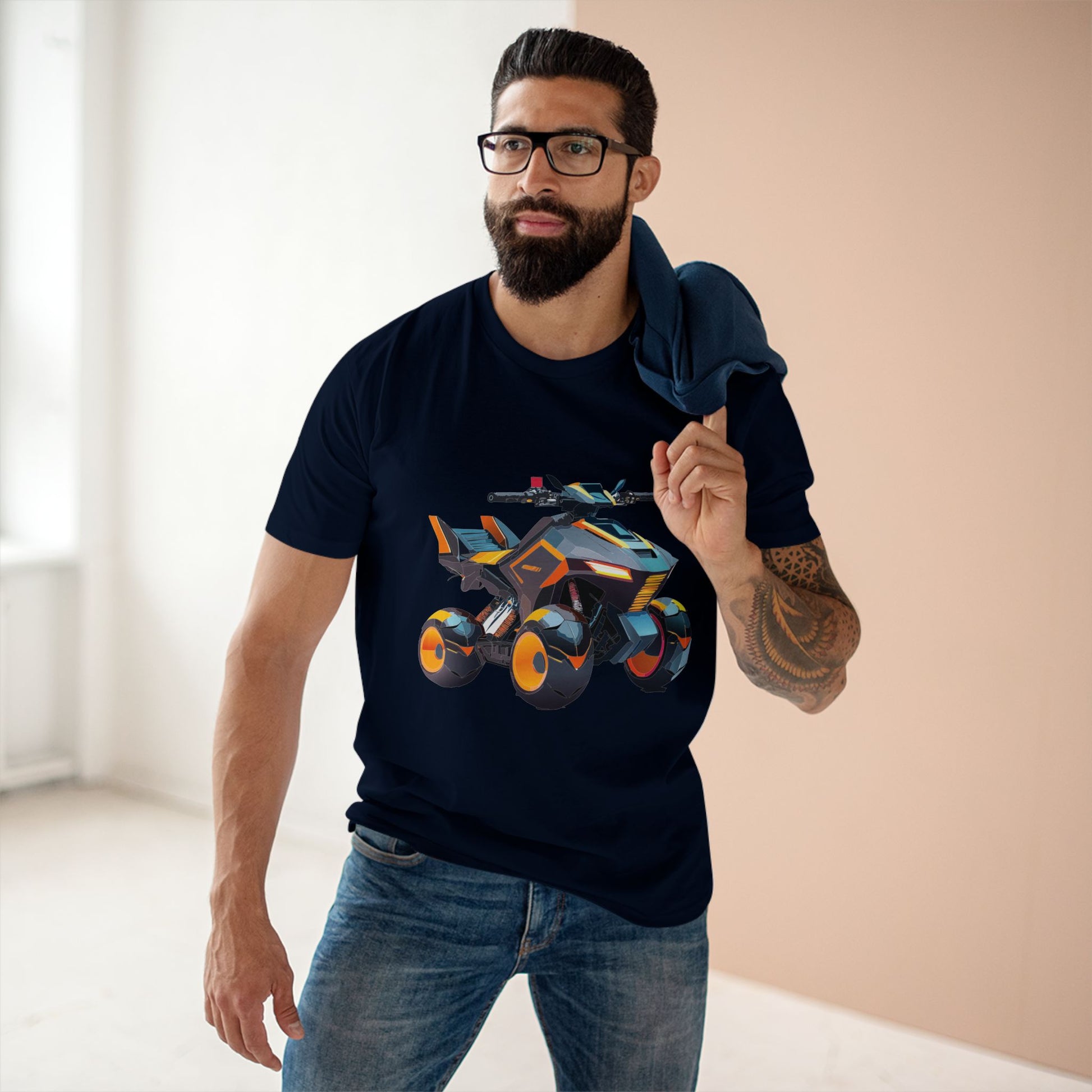 Bike Shirt, Moto Shirt - SudokuS