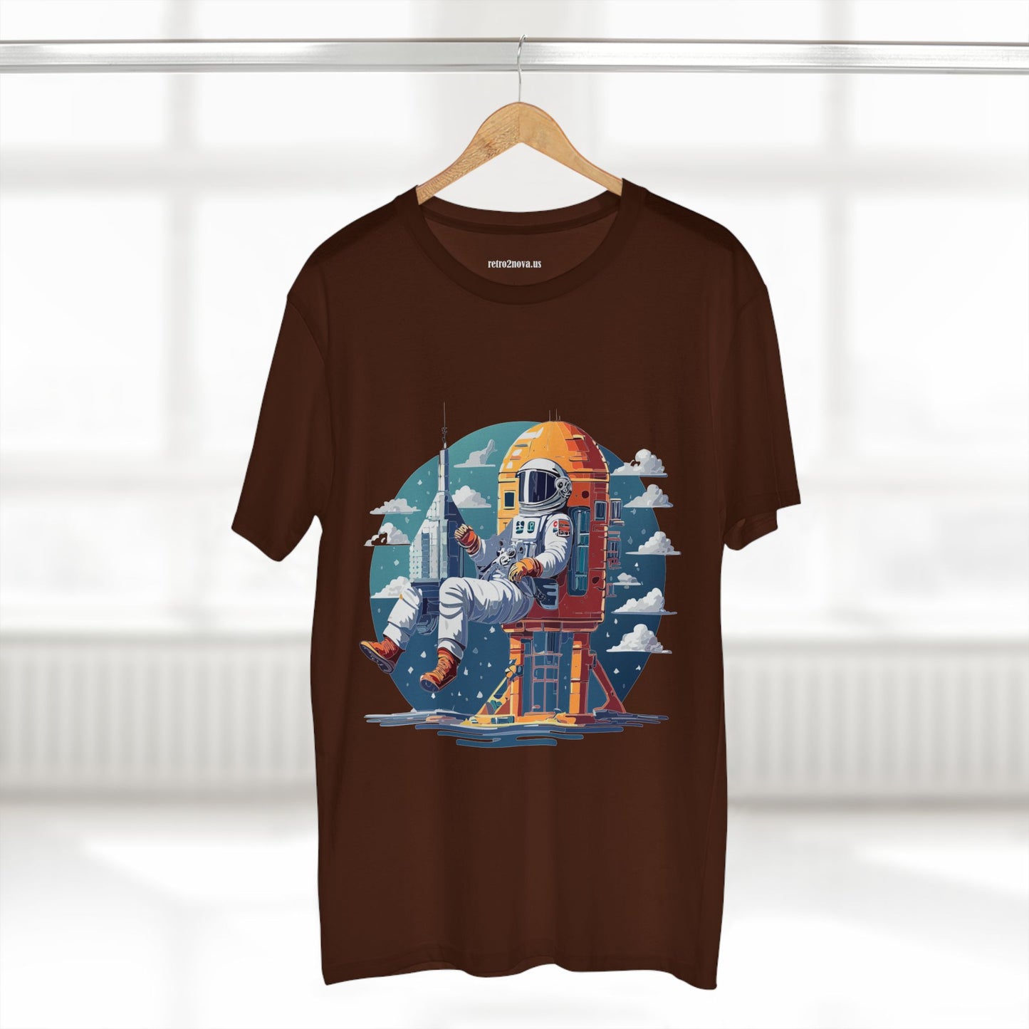 Cosmos Shirt, Astronaut Shirt